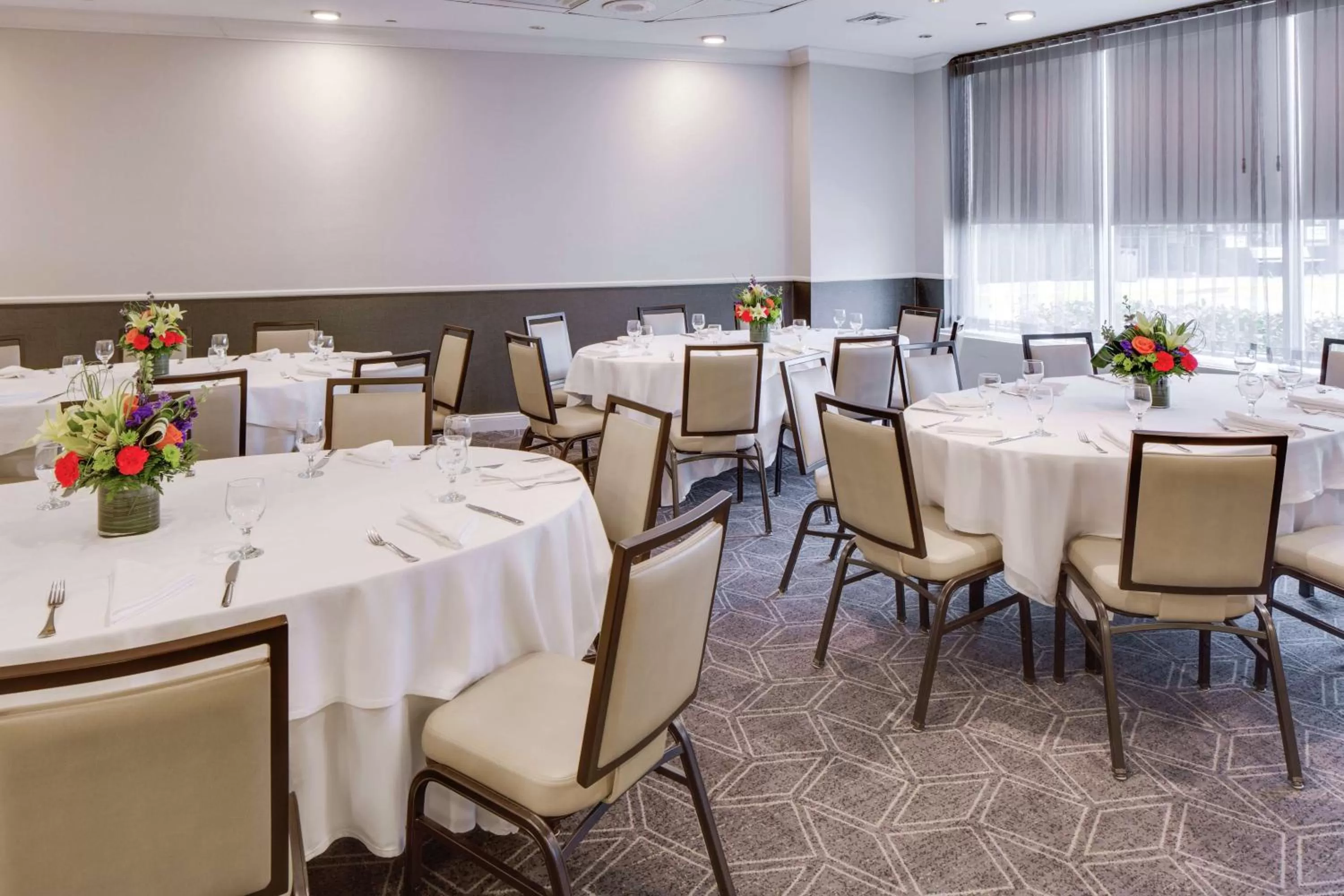 Meeting/conference room in Hilton Newark Airport