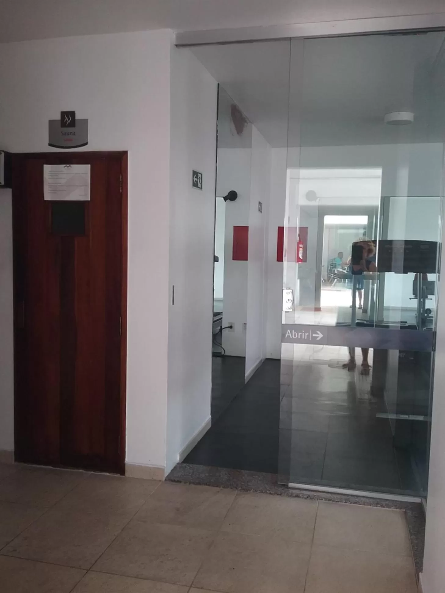 Living room in Hotel Saint Paul 01 Flat