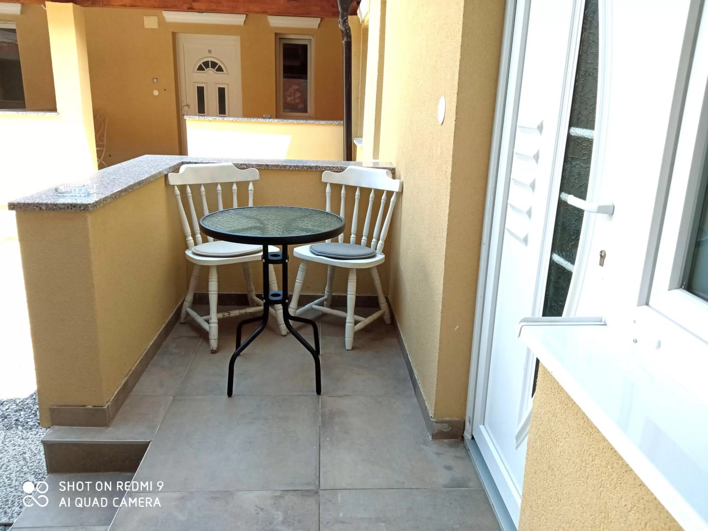 Balcony/Terrace in Villa Lucia - Apartments&Rooms