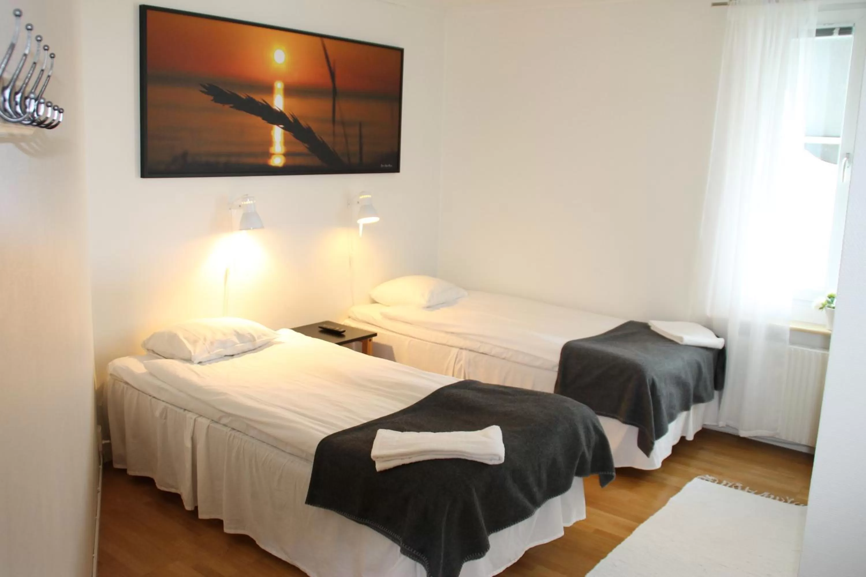 Hotell Briggen i Åhus