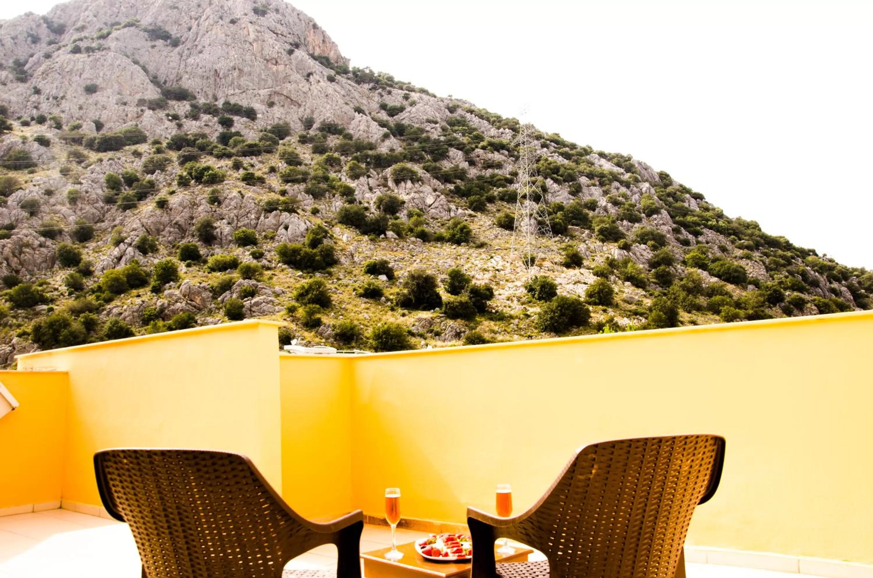 View (from property/room) in Flamingo Residence