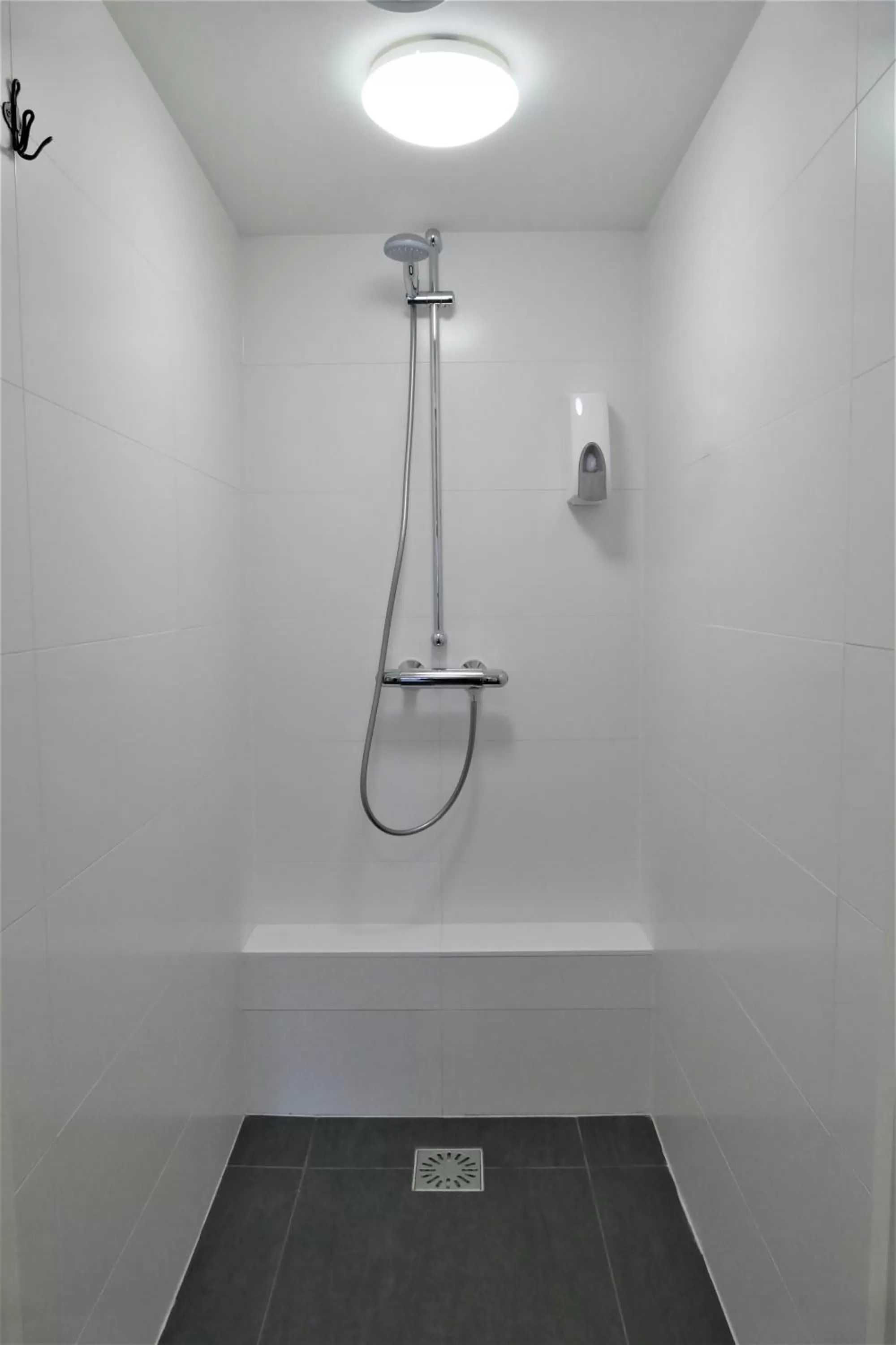 Shower in Winston B&B