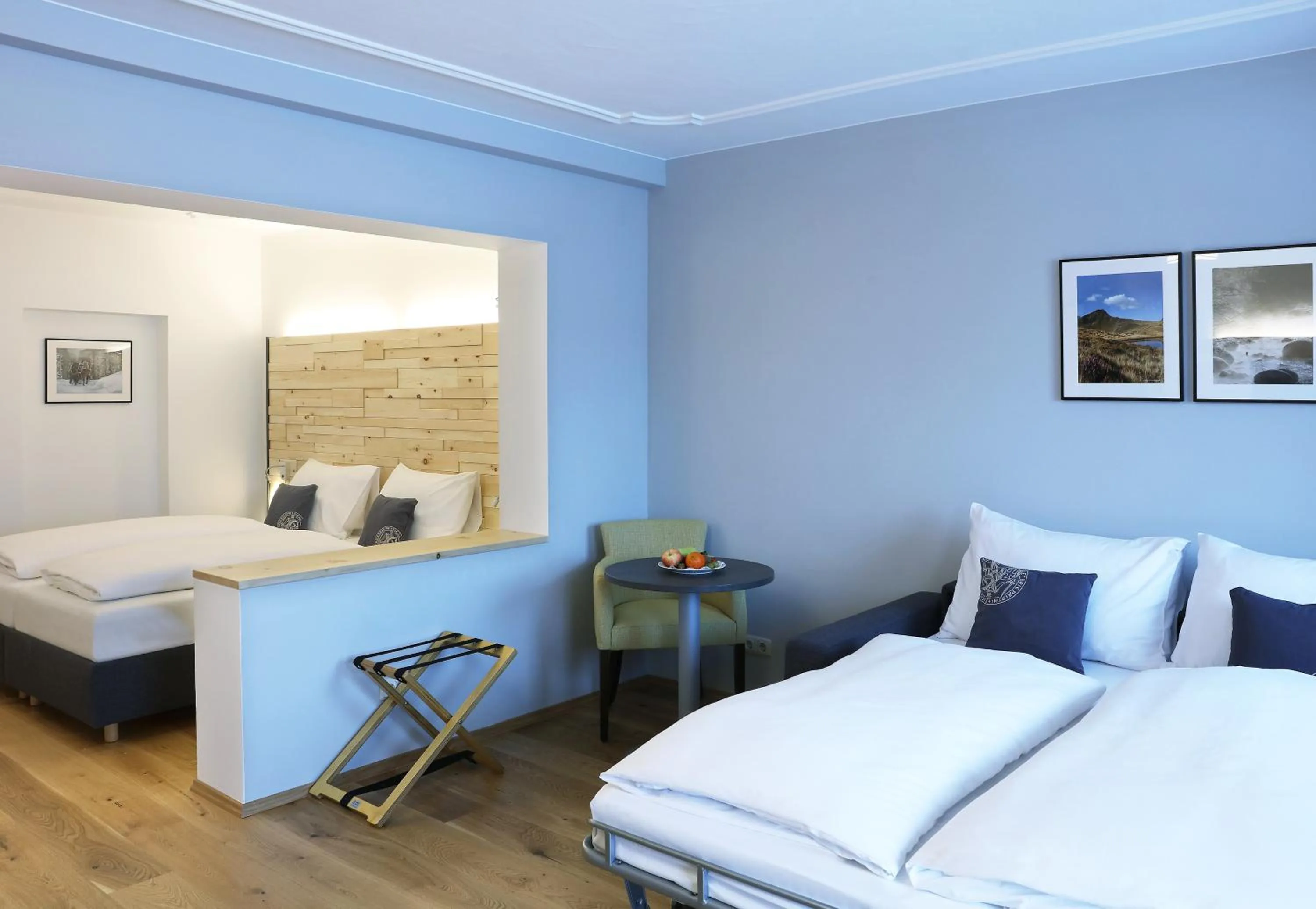 Photo of the whole room, Bed in JUFA Alpenhotel Saalbach