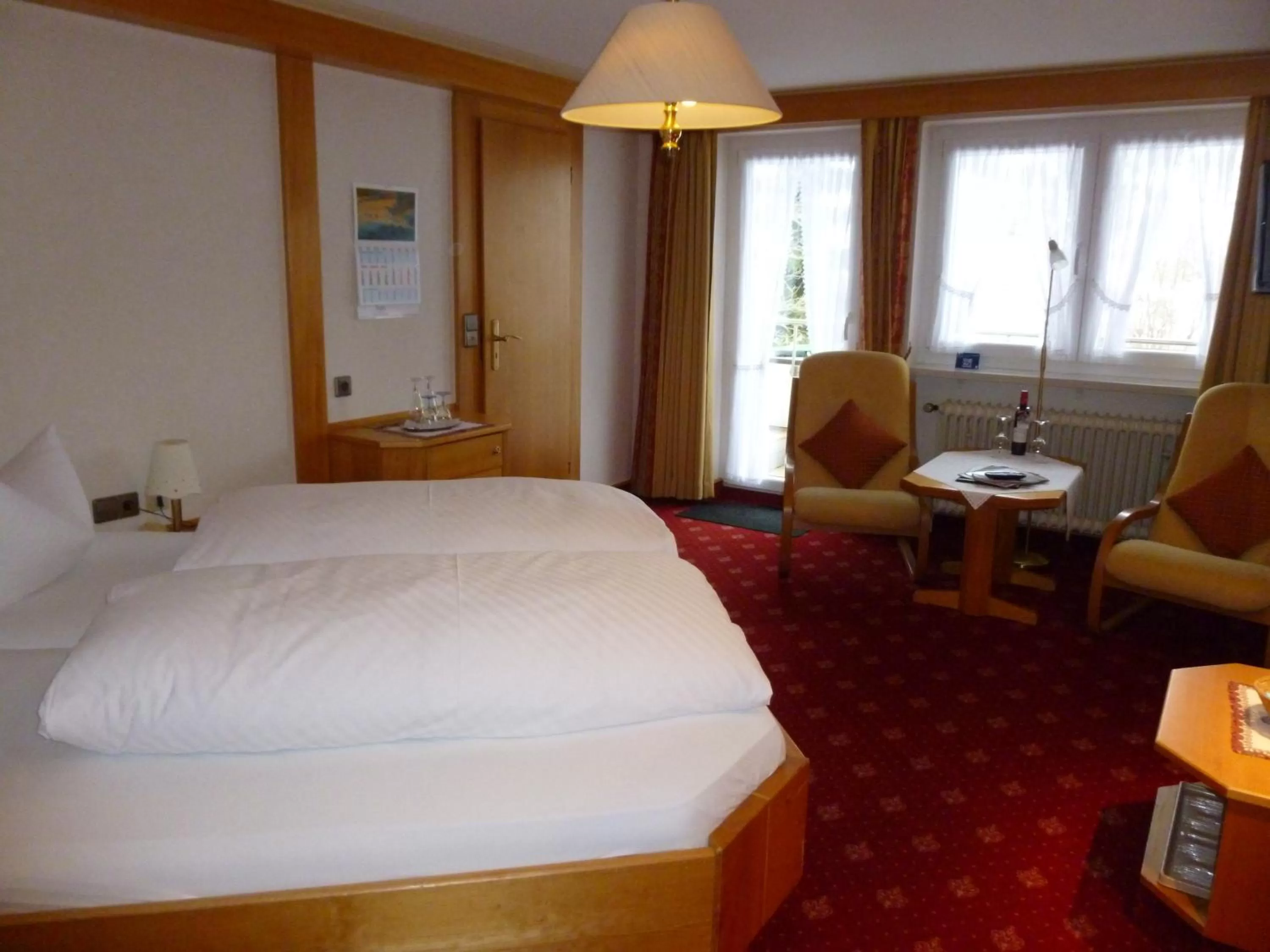 Day in Hotel Schwarzwald-Gasthof Rößle