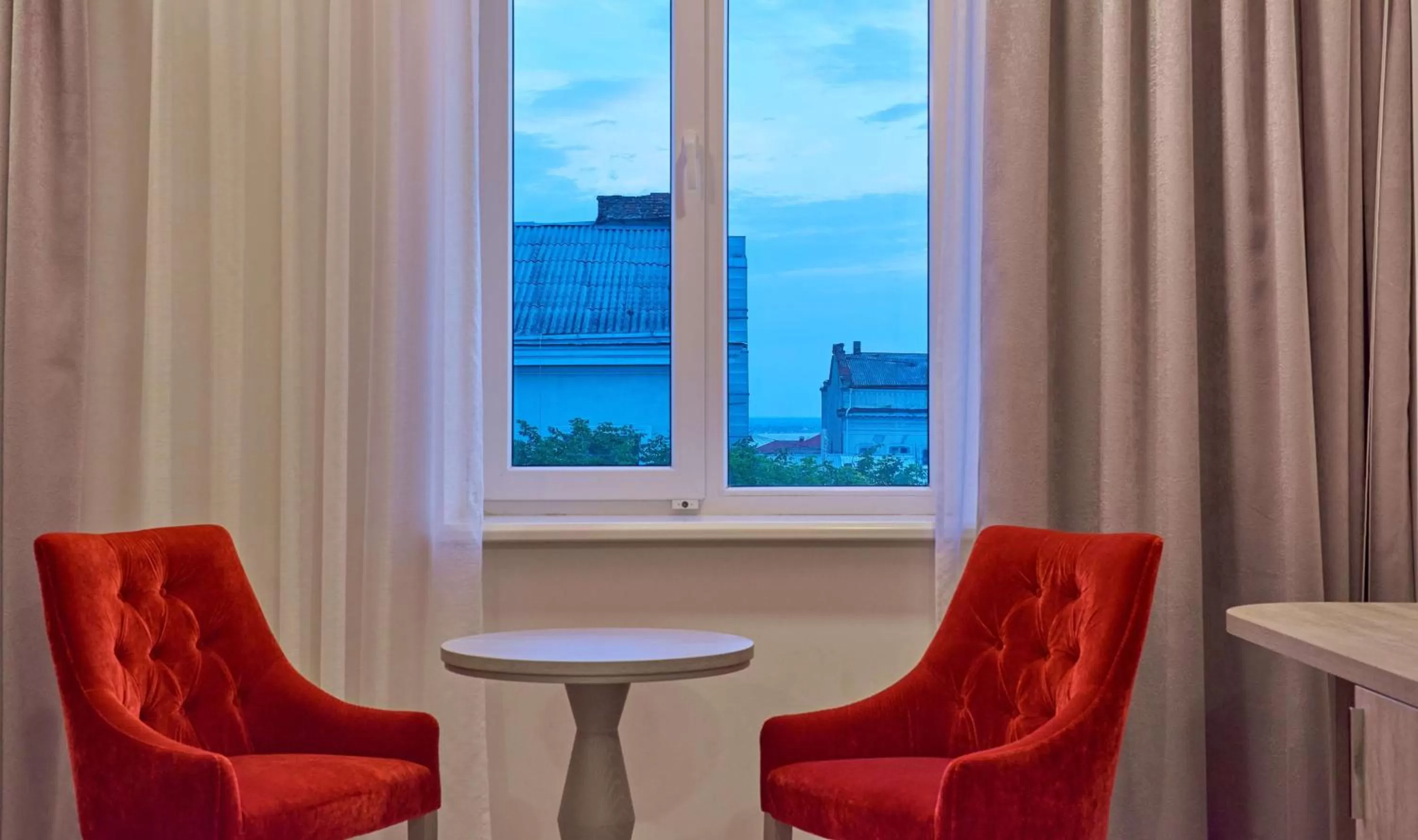 Photo of the whole room in Radisson Hotel City Centre Odesa