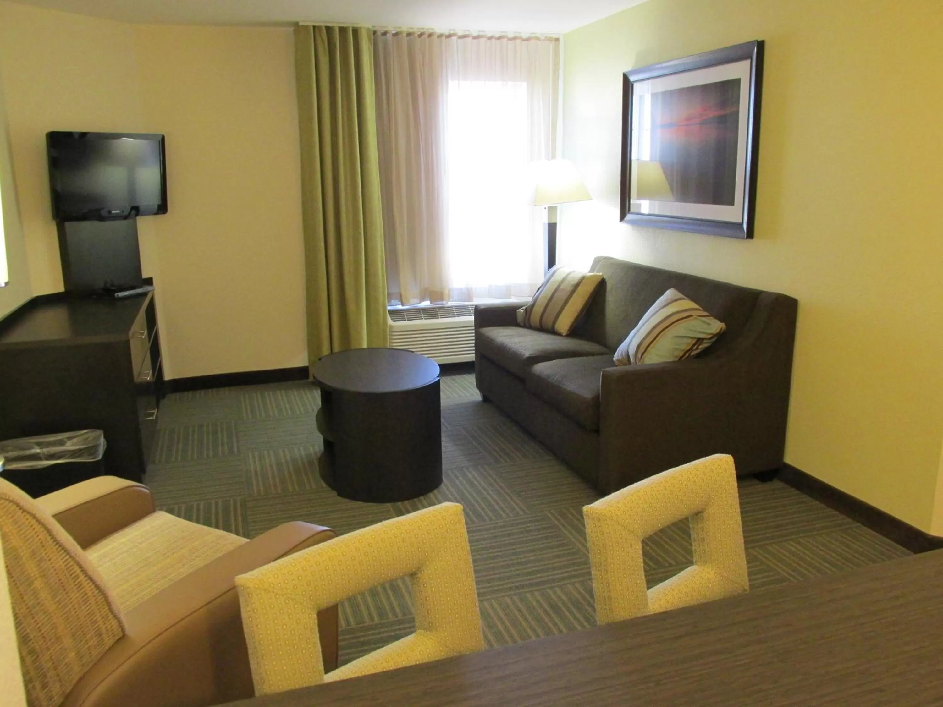 Photo of the whole room in Candlewood Suites Greenville by IHG