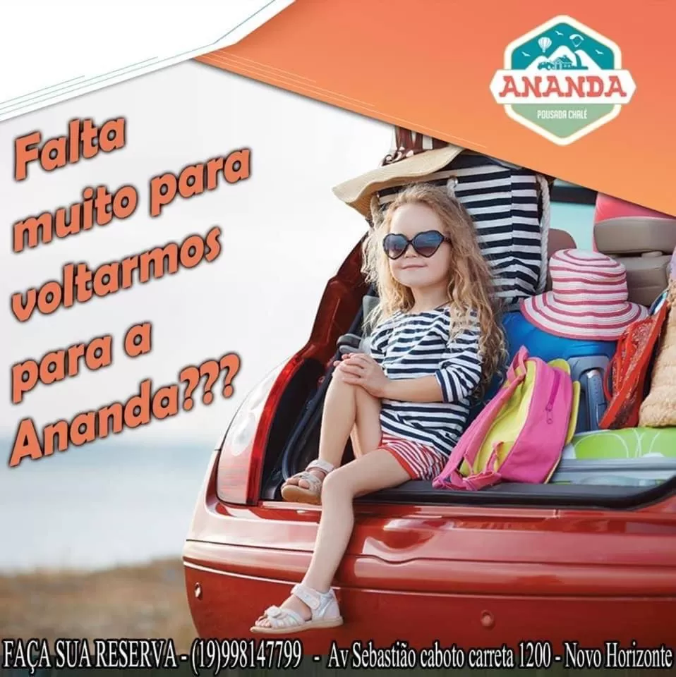 Ananda pousada chalé