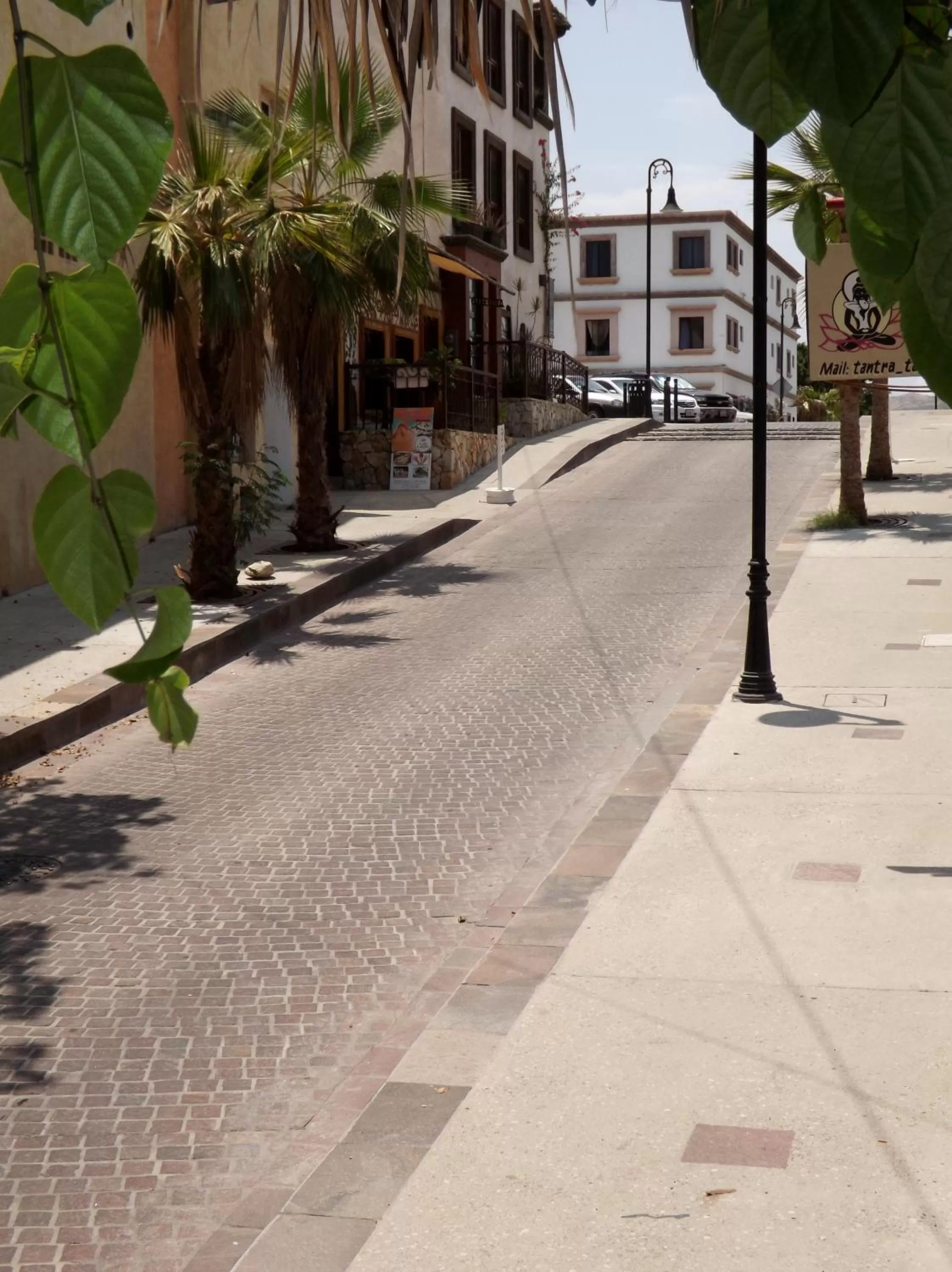 Neighbourhood in Hotel Posada Señor Mañana