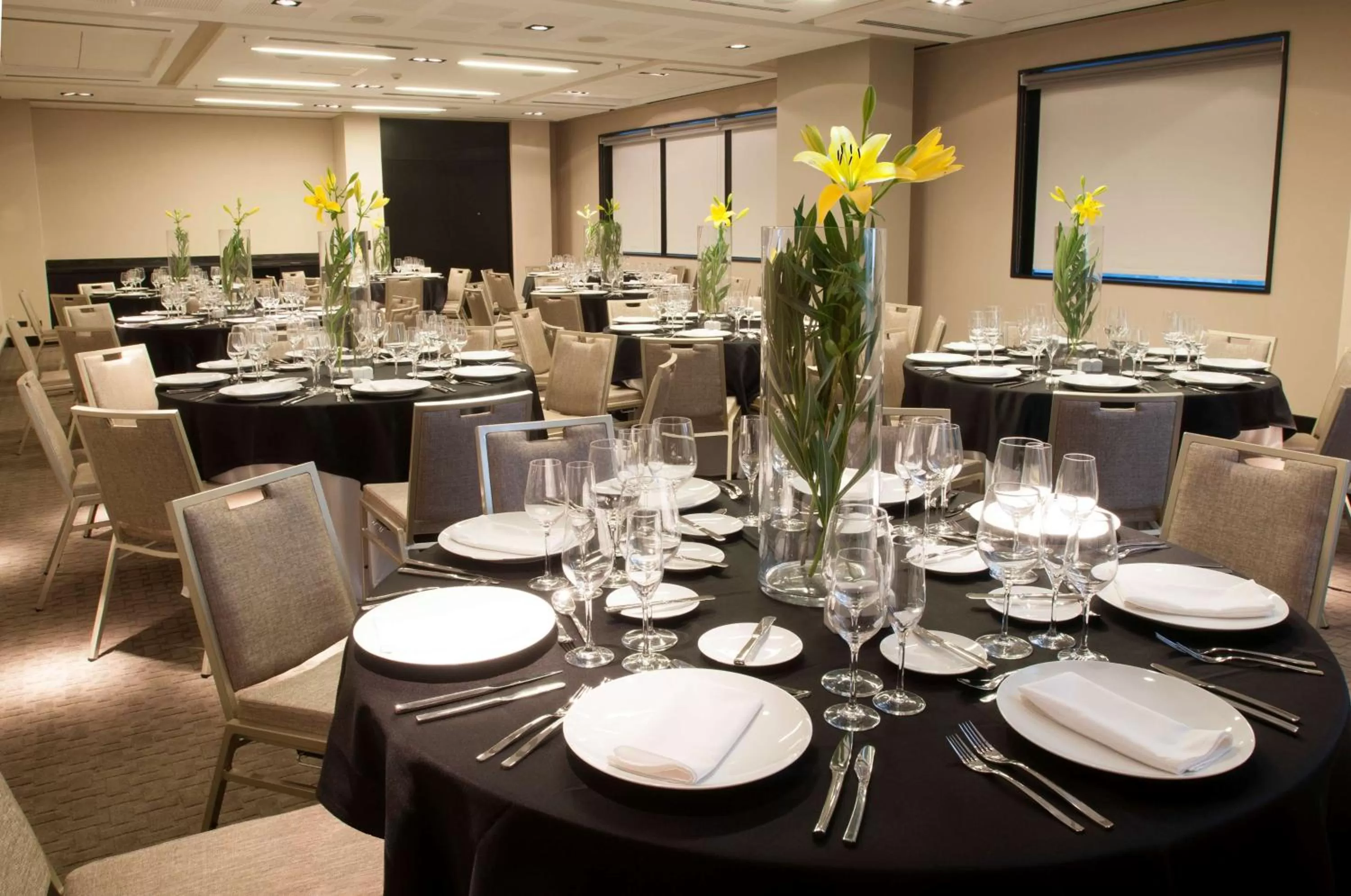 Meeting/conference room in DoubleTree by Hilton Santiago - Vitacura