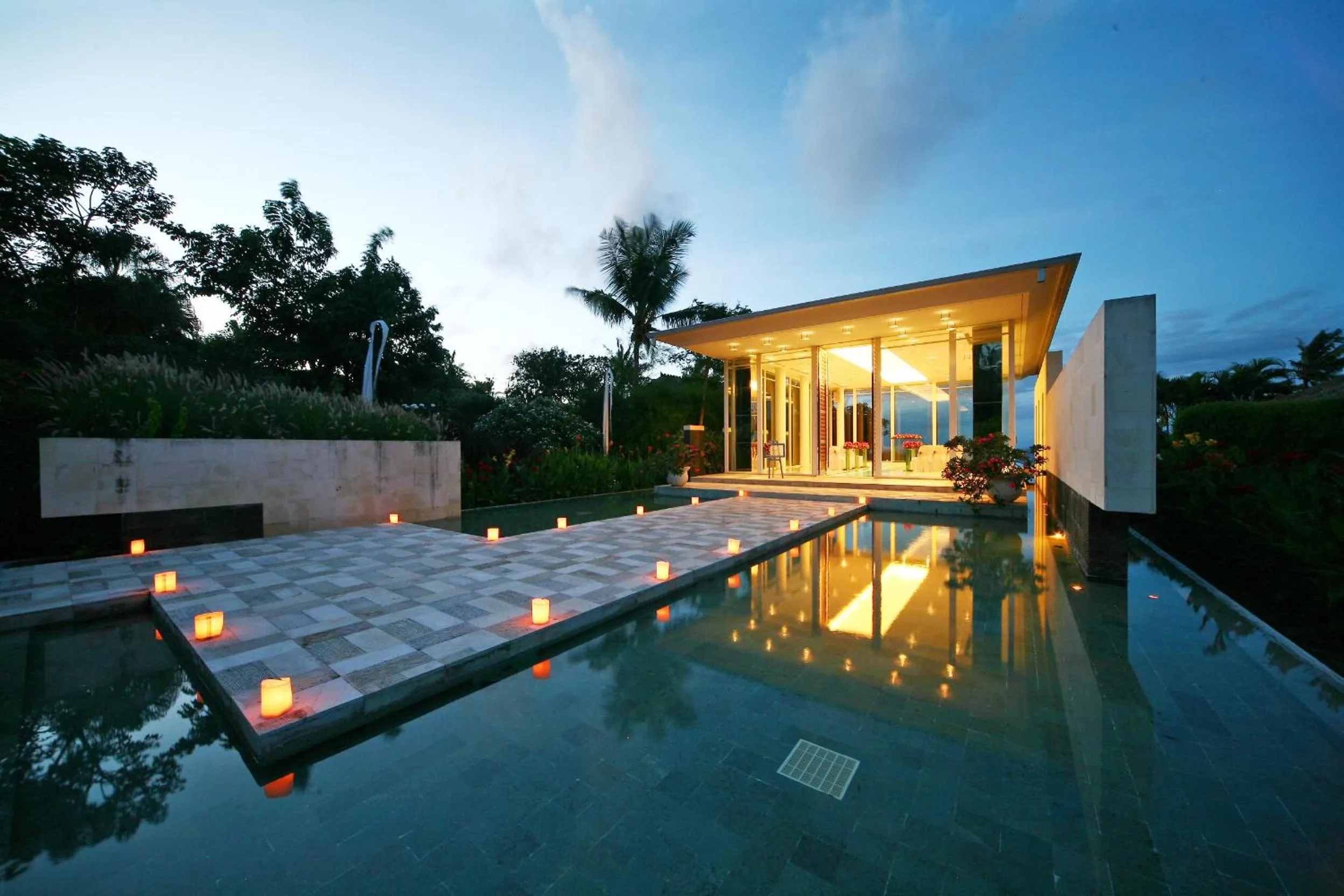 Banquet/Function facilities in AYANA Villas Bali