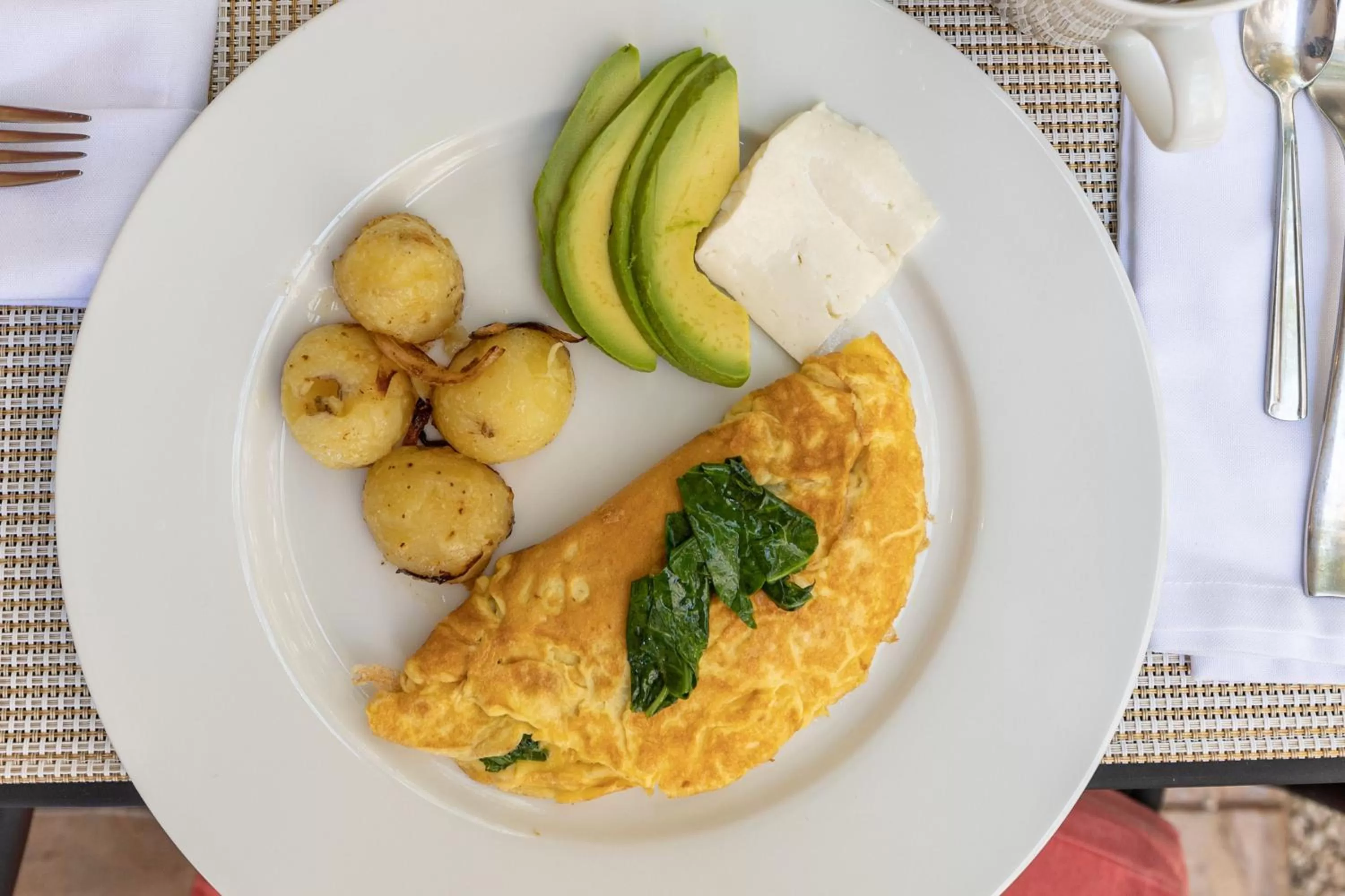 Breakfast in Casa Dos Lirios Hotel Boutique