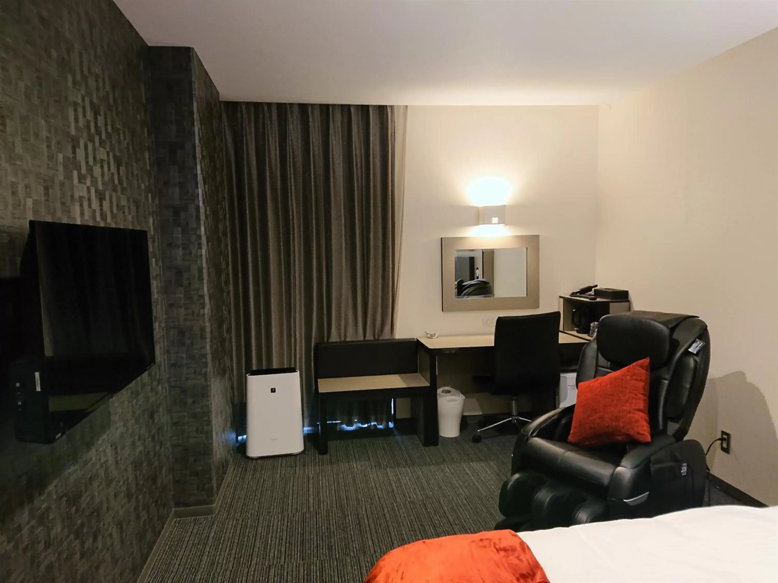 Premium Single Room(2 Adult) - Non-Smoking in Green Rich Hotel Kurume Natural Hot Spring Arimamutsumonnoyu Premium Single Room(2 Adult) - Non-Smoking in Green Rich Hotel Kurume Natural Hot Spring Arimamutsumonnoyu