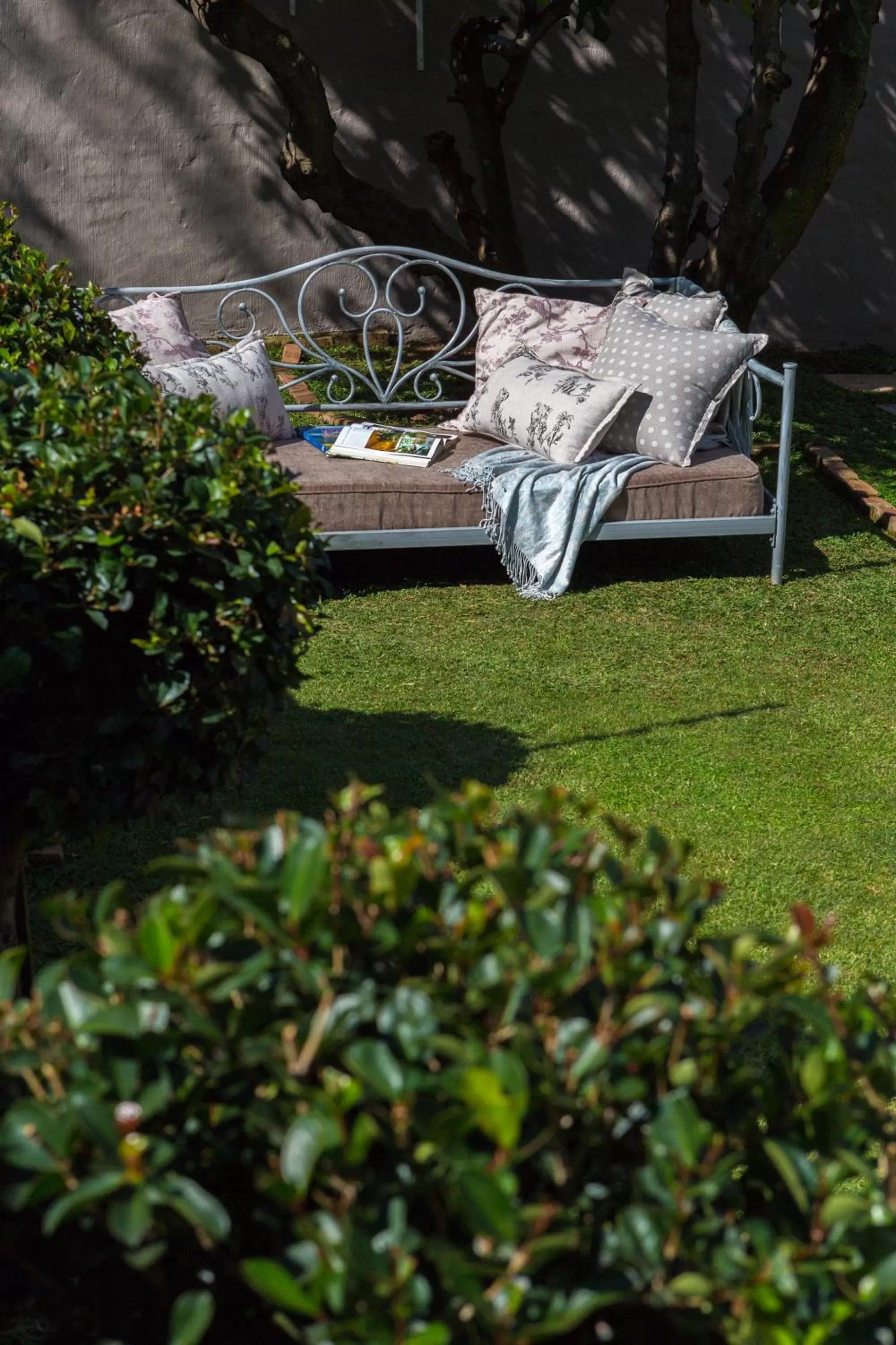 Patio, Garden in La Vida Luka - Luxury Guesthouse