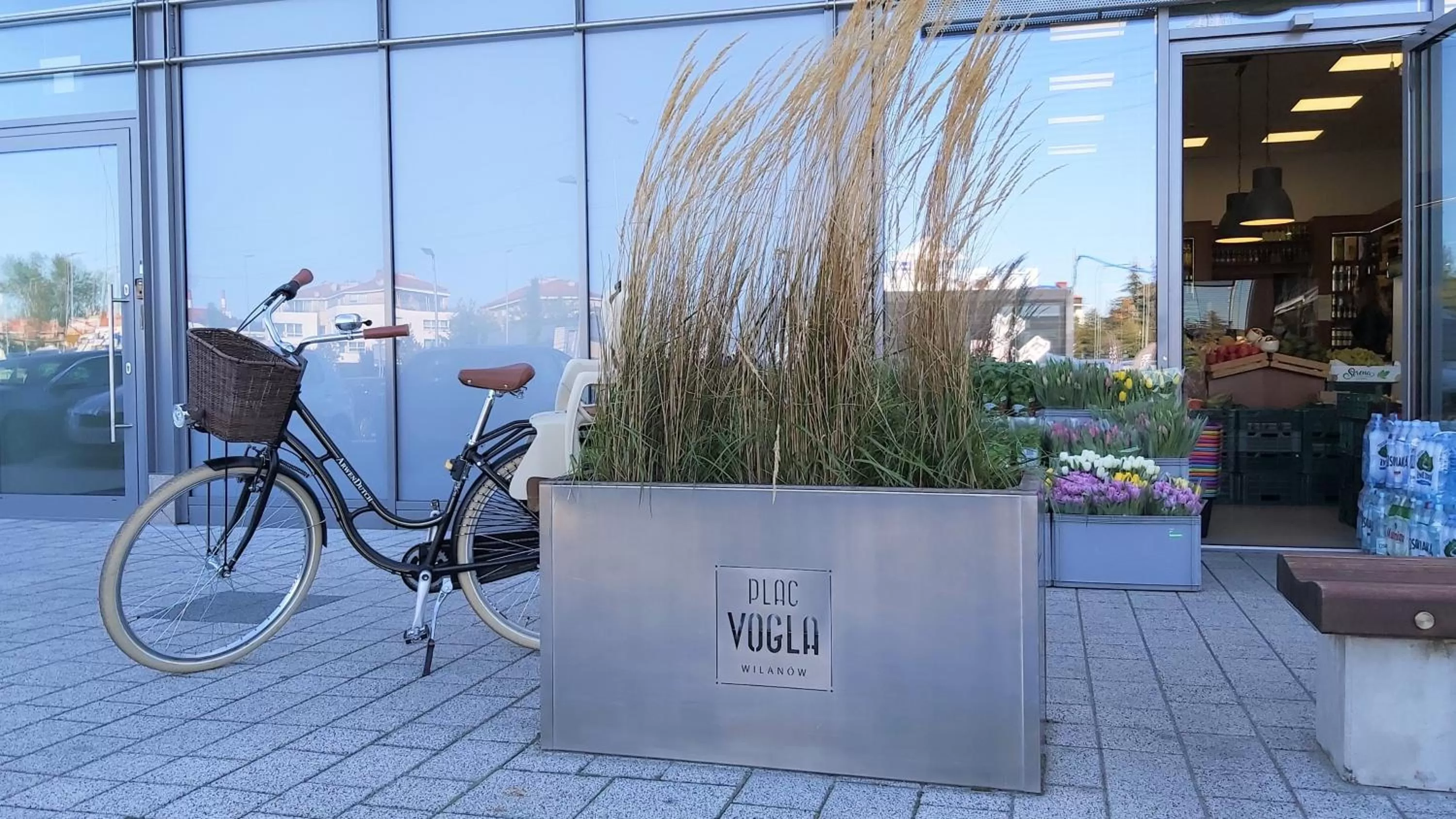 Nearby landmark in Warsaw Apartments - Apartamenty Wilanów