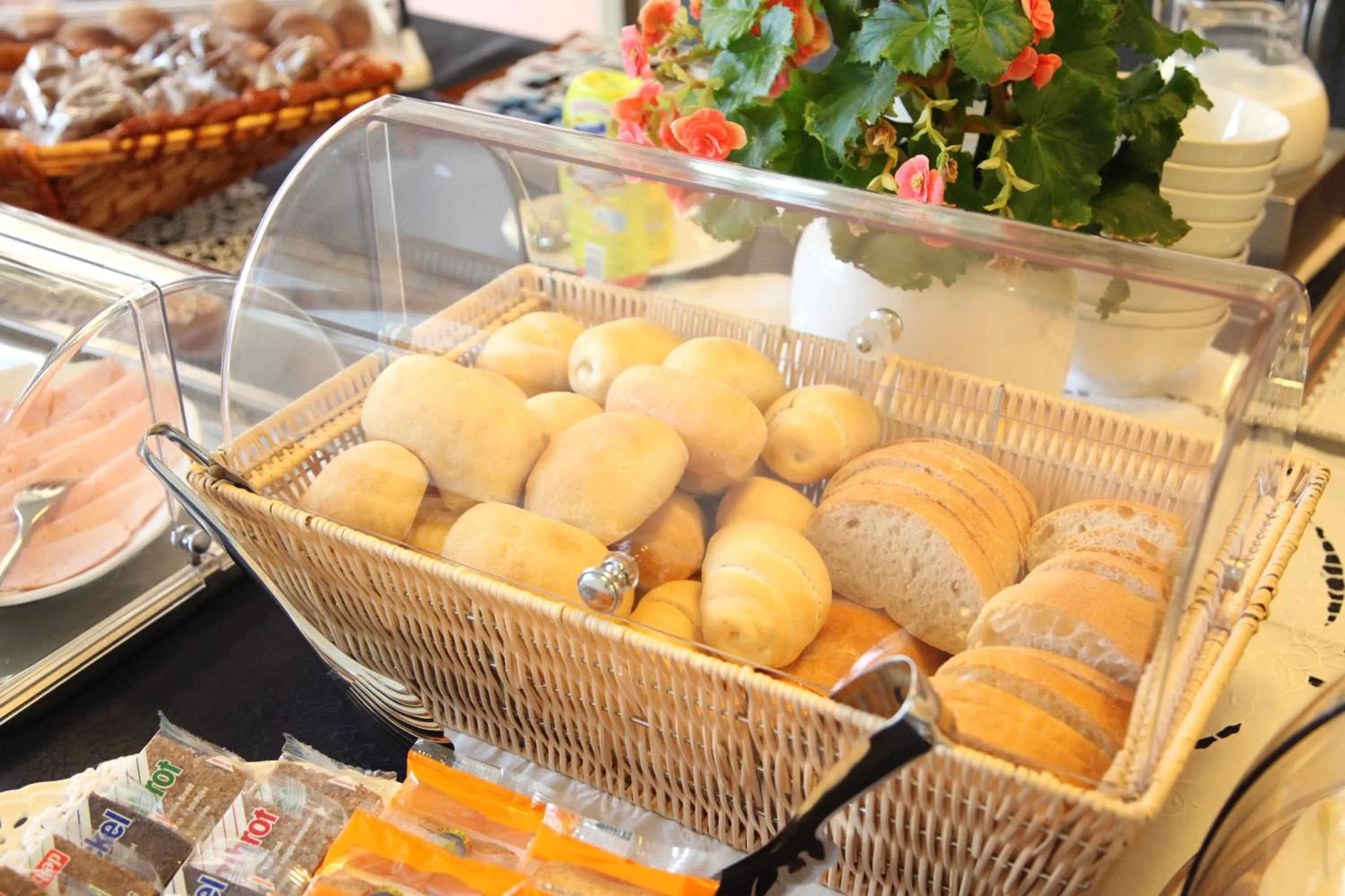 Food in Albergo Ristorante Papa