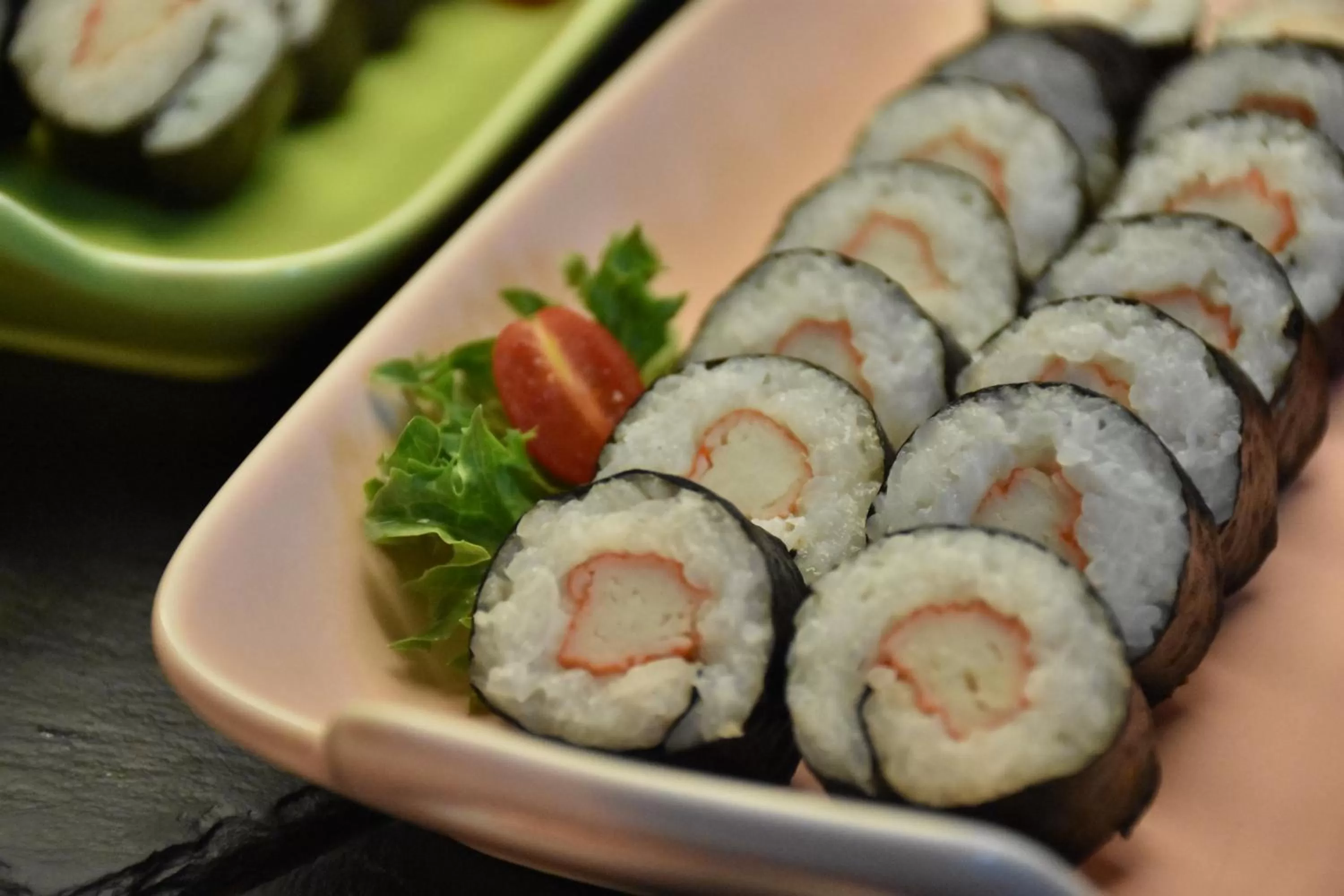 Food in Al Meroz Hotel Bangkok - The Leading Halal Hotel