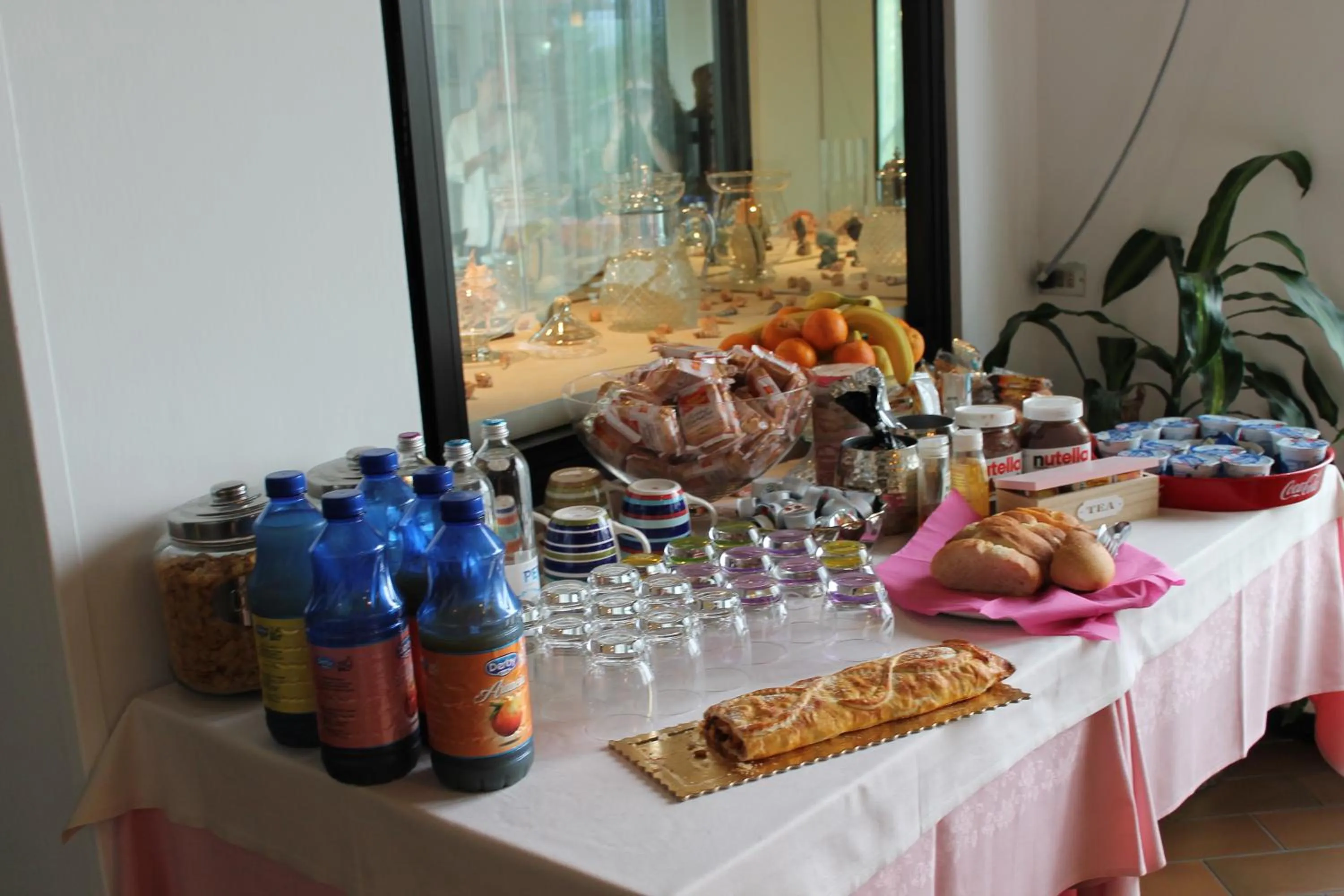 Breakfast in Hotel O'Scugnizzo 2