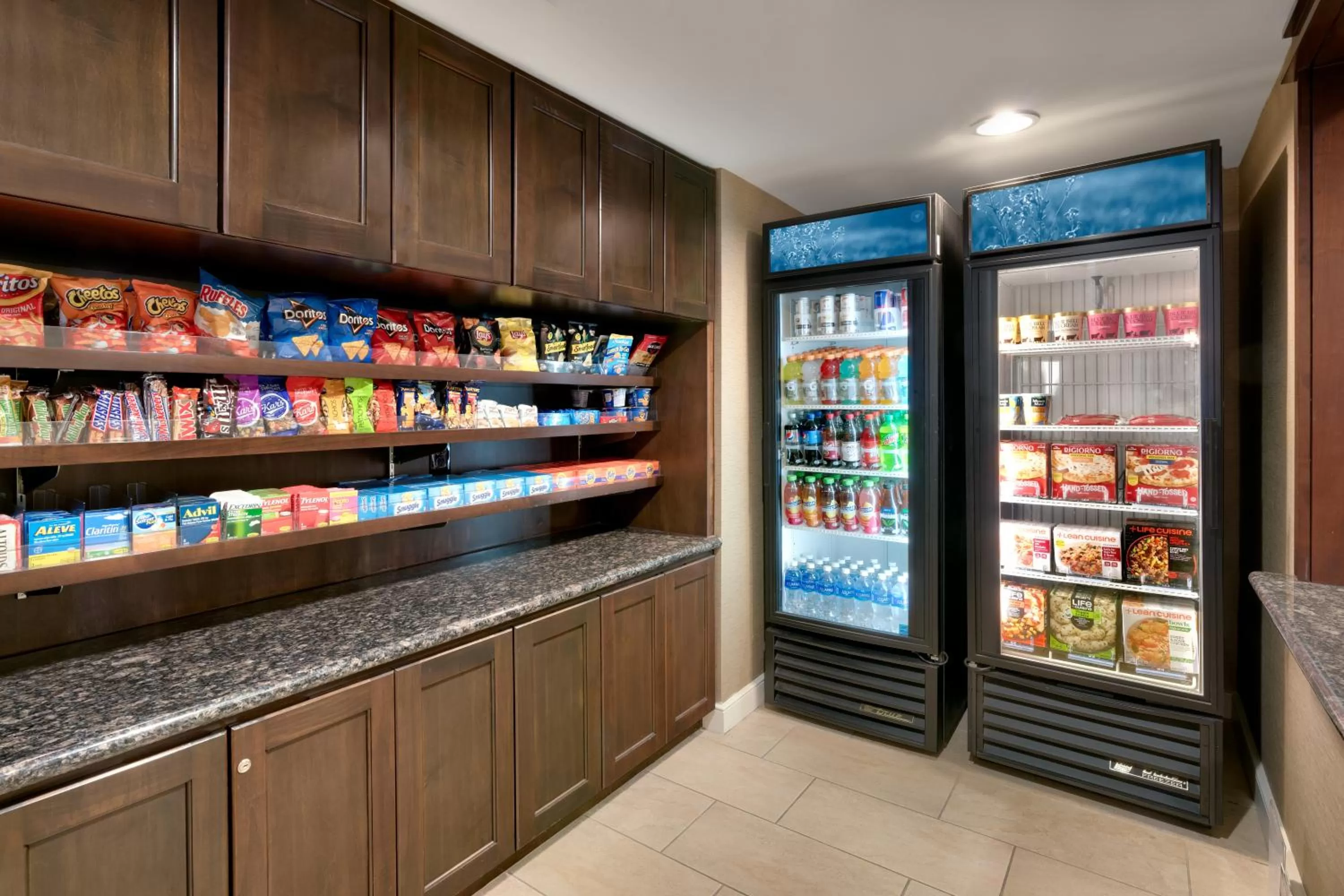 Food and drinks in Residence Inn by Marriott Houston I-10 West/Park Row