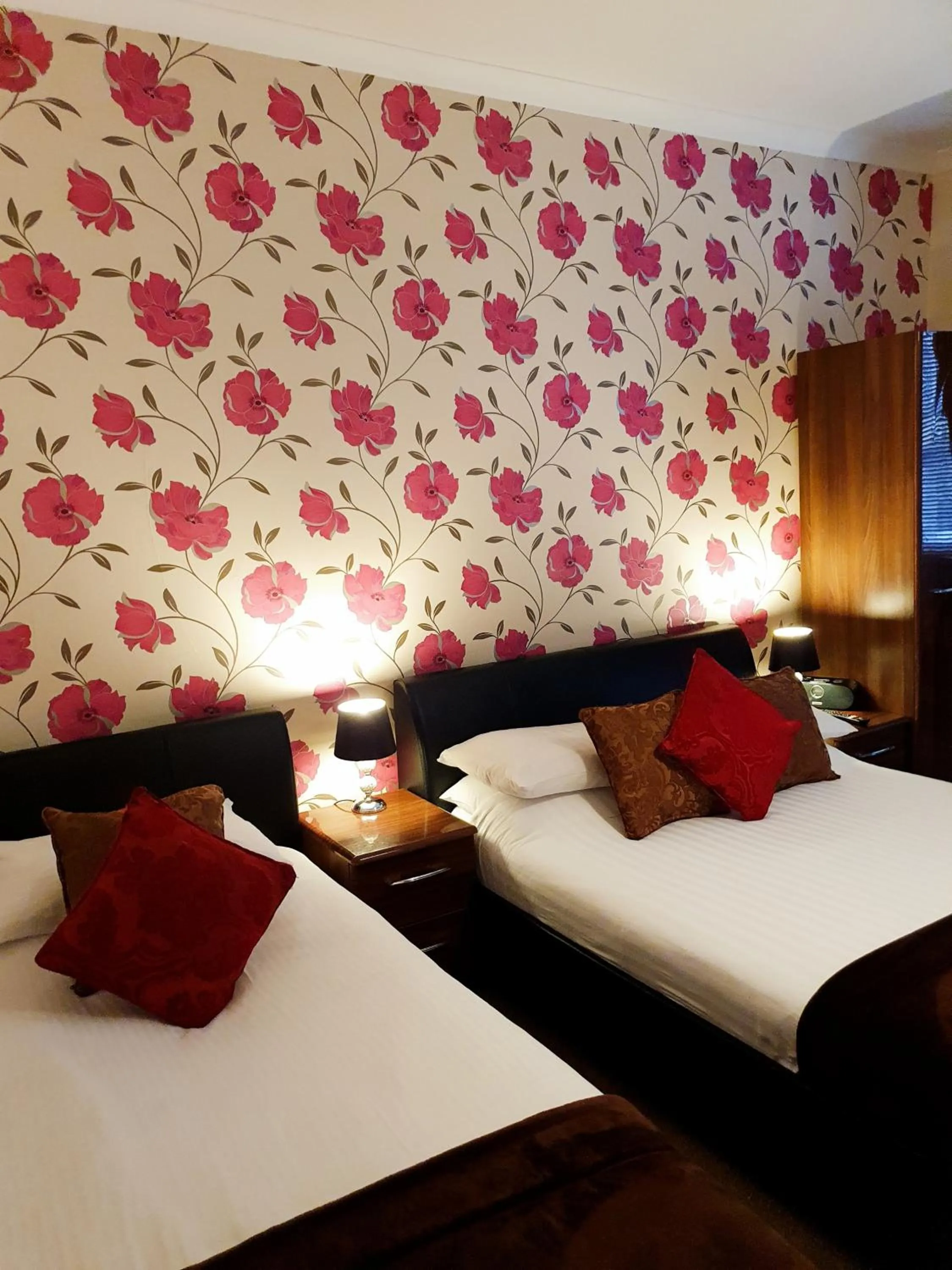 Bed in Senlac Guesthouse