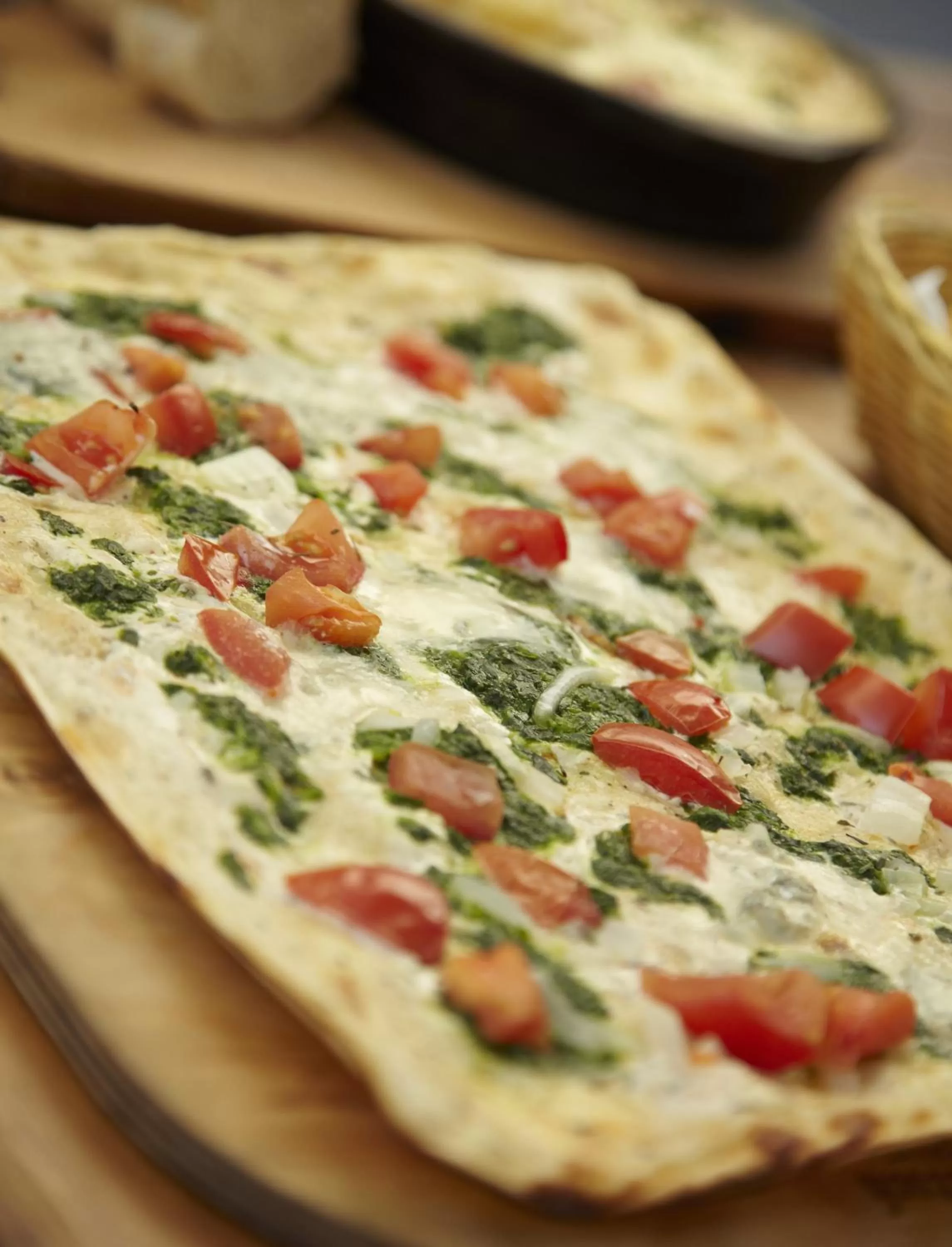 Restaurant/places to eat in Limes Hotel