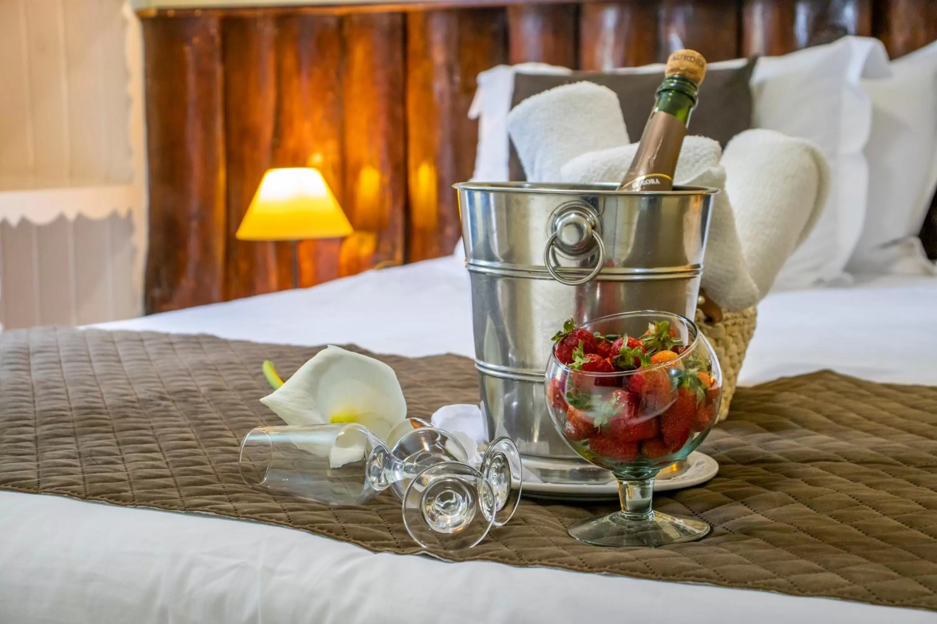 Bedroom, Bed in Green Village Hotel