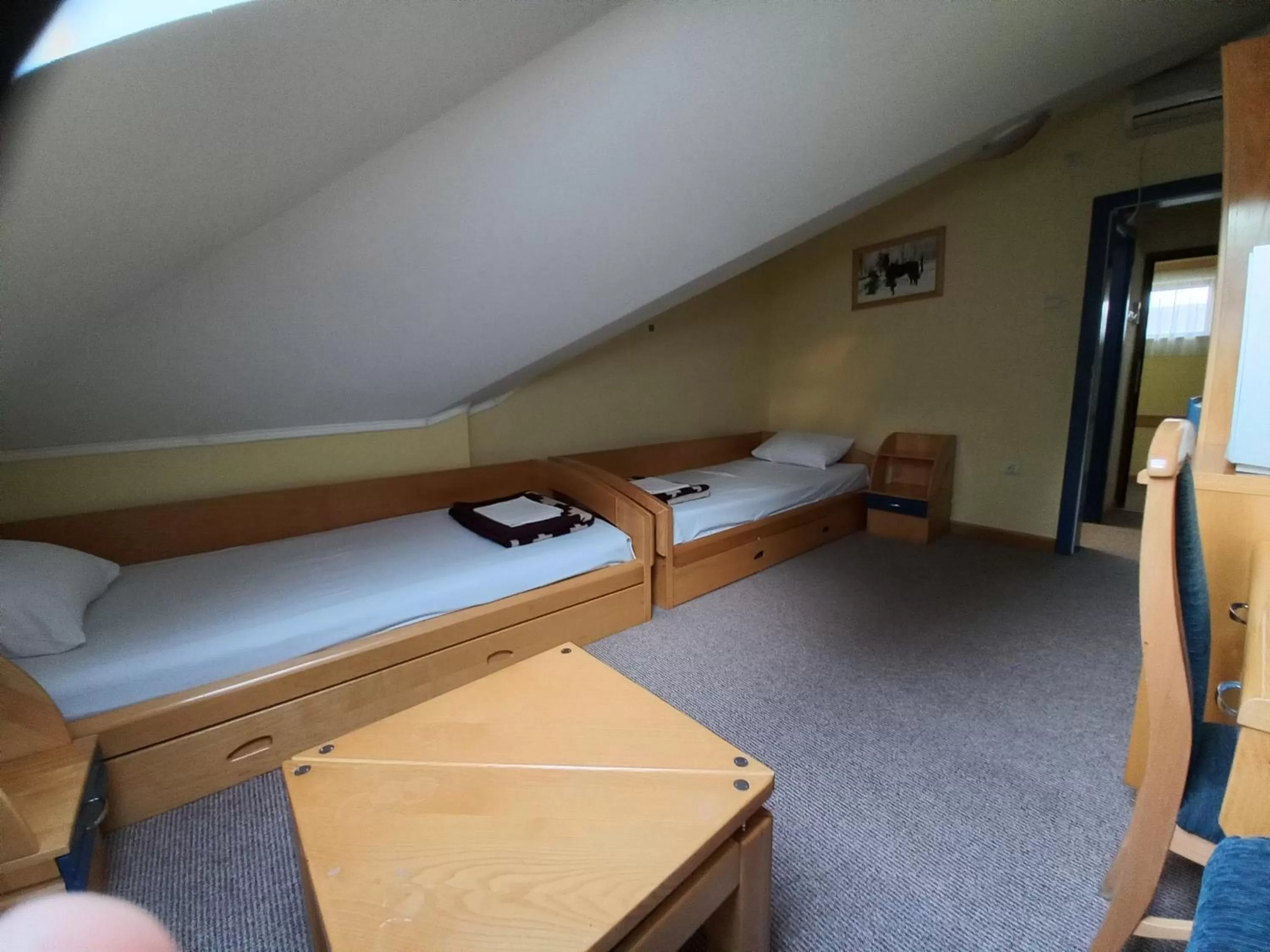 Photo of the whole room in Garni Hotel Lupus