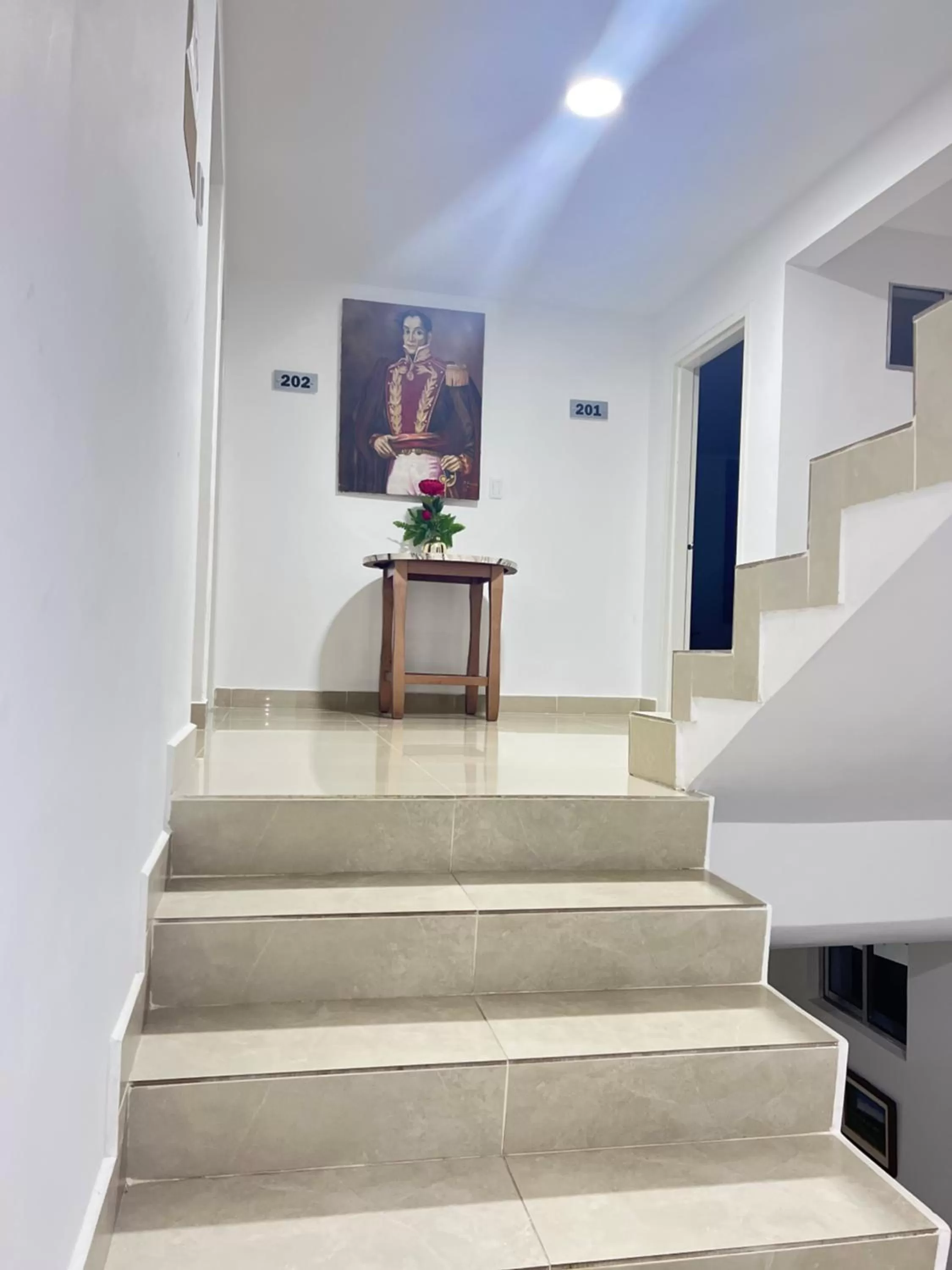 Property building in La Forêt de Café Hotel