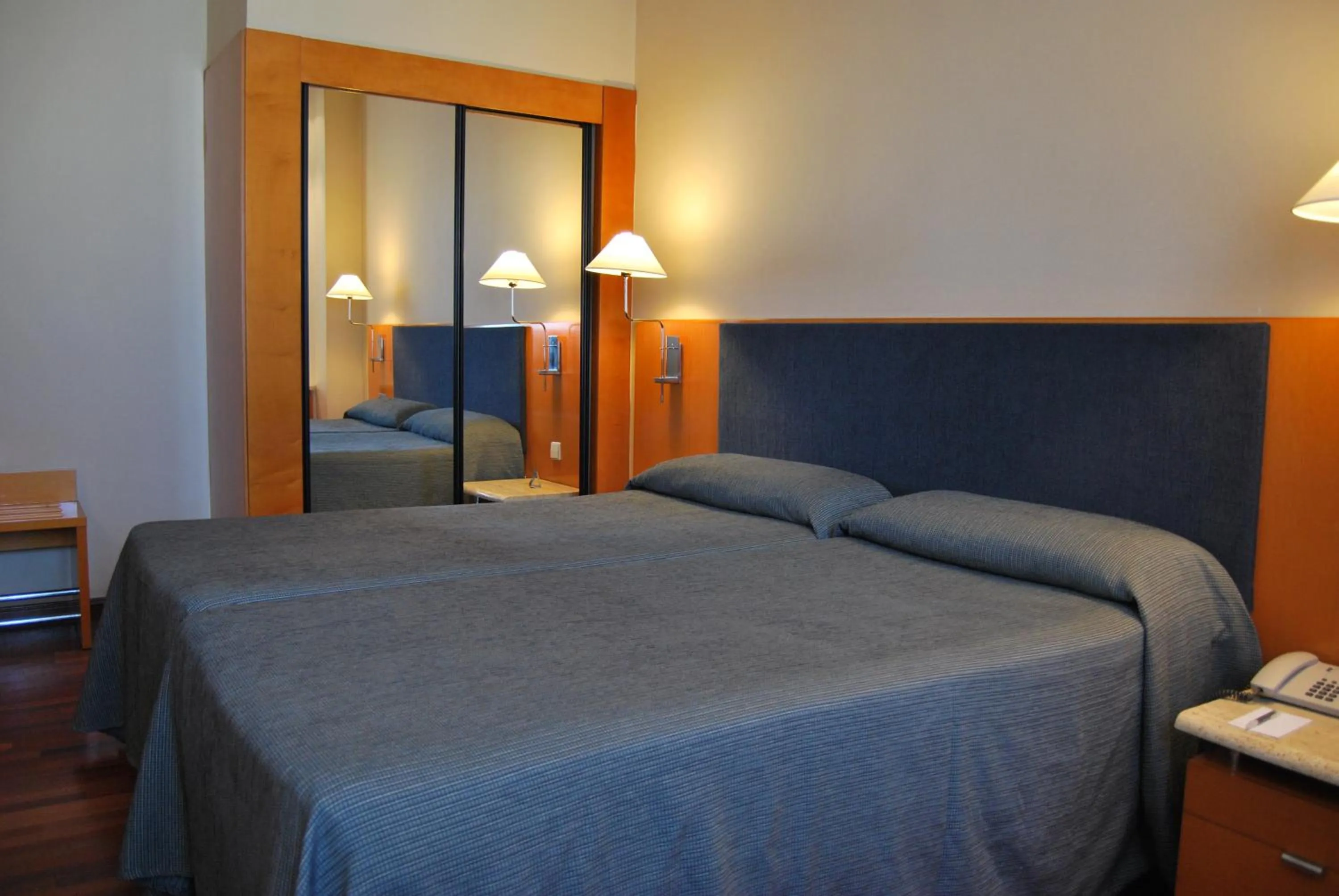 Photo of the whole room, Bed in Hotel Villacarlos
