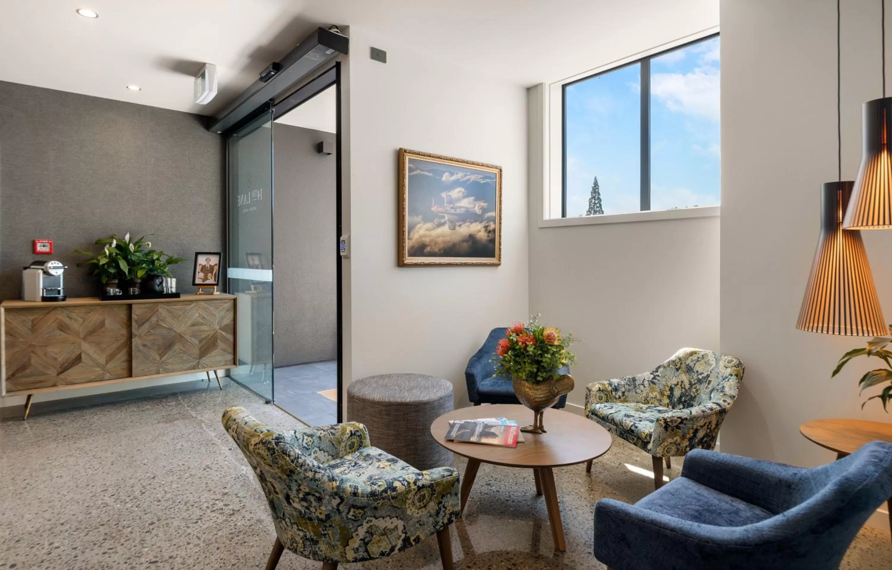 Lobby or reception, Seating Area in 14th Lane Urban Hotel