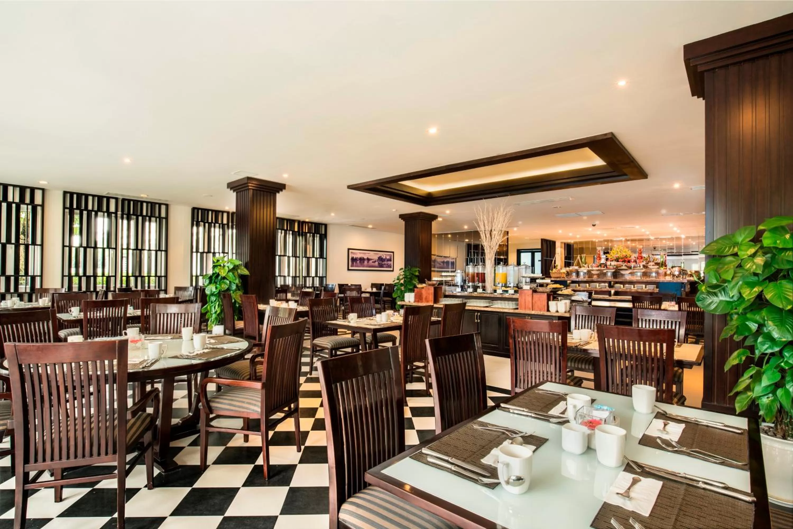 Restaurant/places to eat in Boutique Hoi An Resort