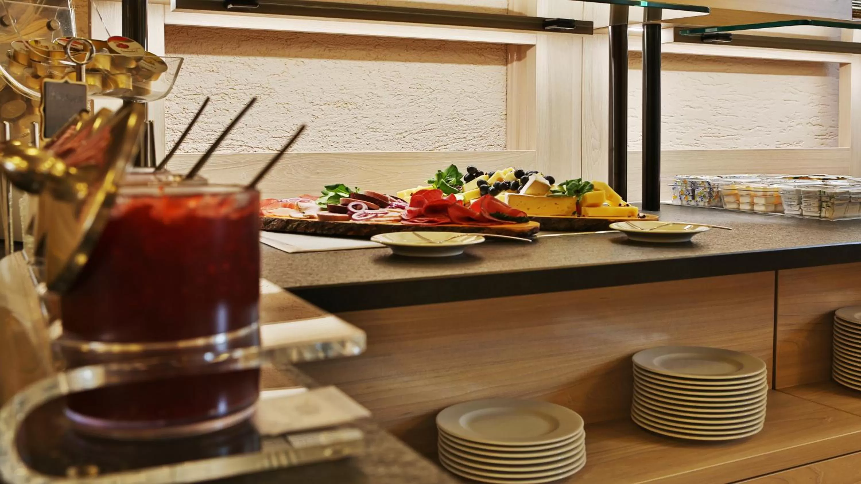 Restaurant/places to eat in Hotel Restaurant Ruppert