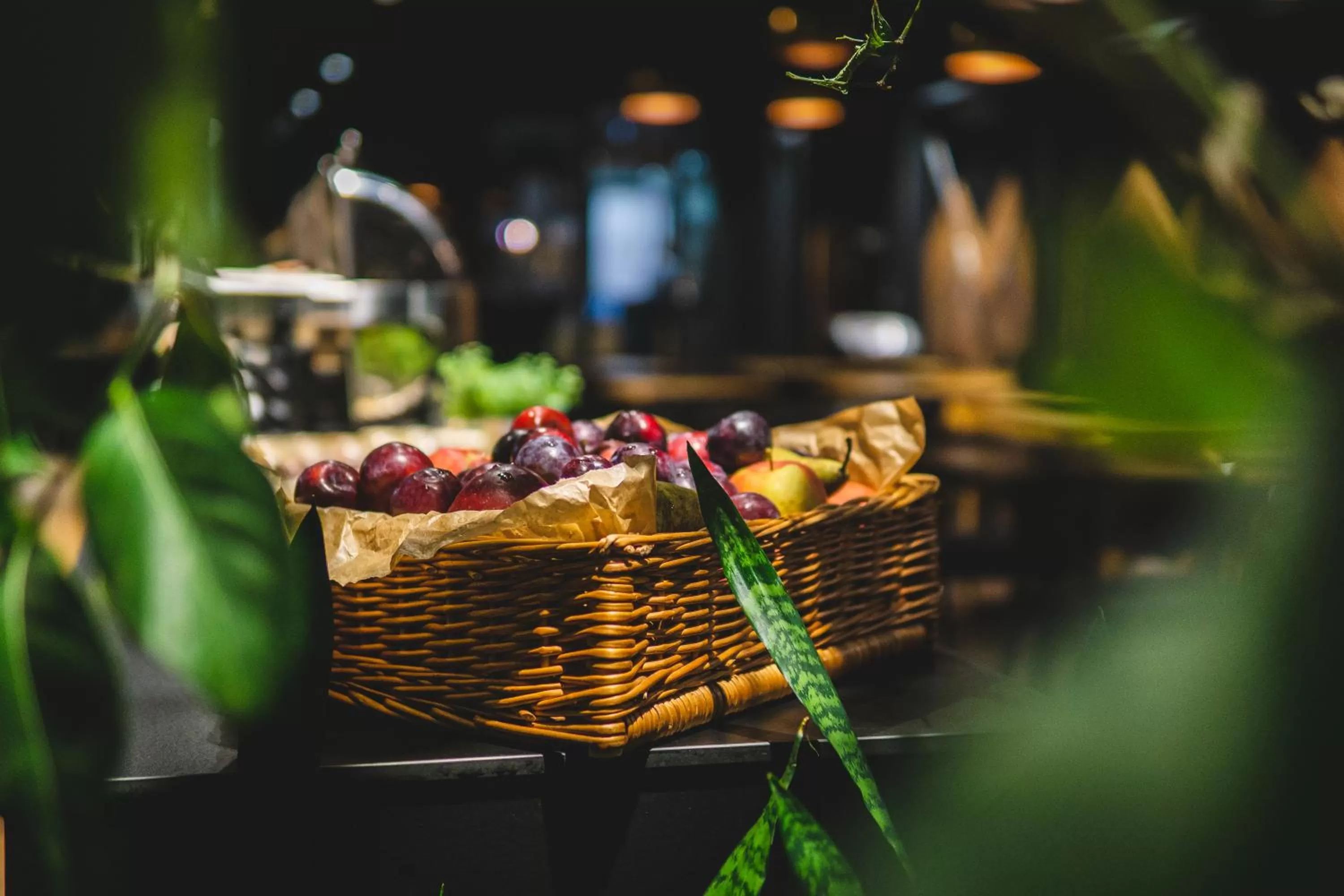 Breakfast in Lwowska 1