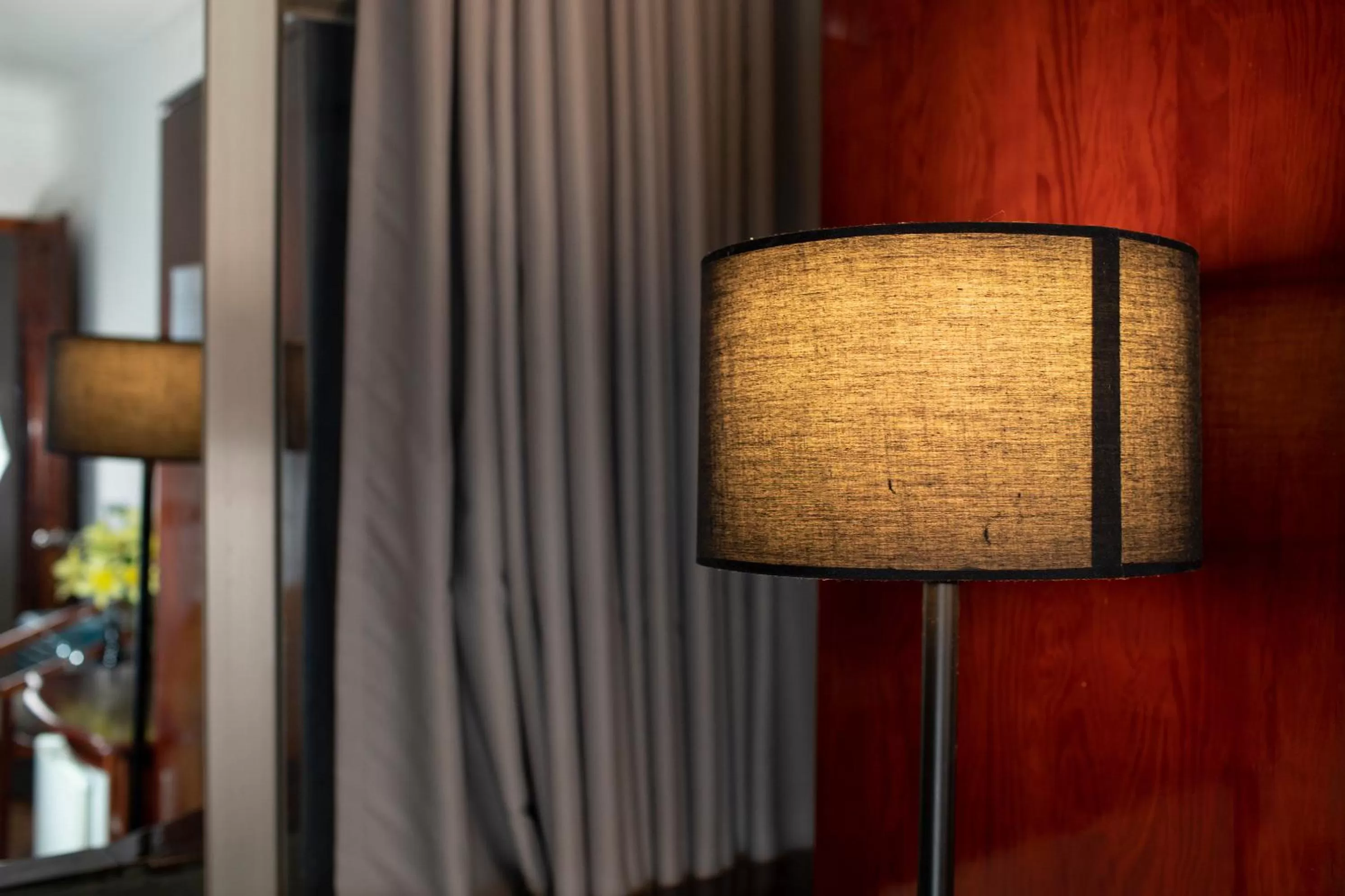 Decorative detail in Vilion Central Hotel & Spa