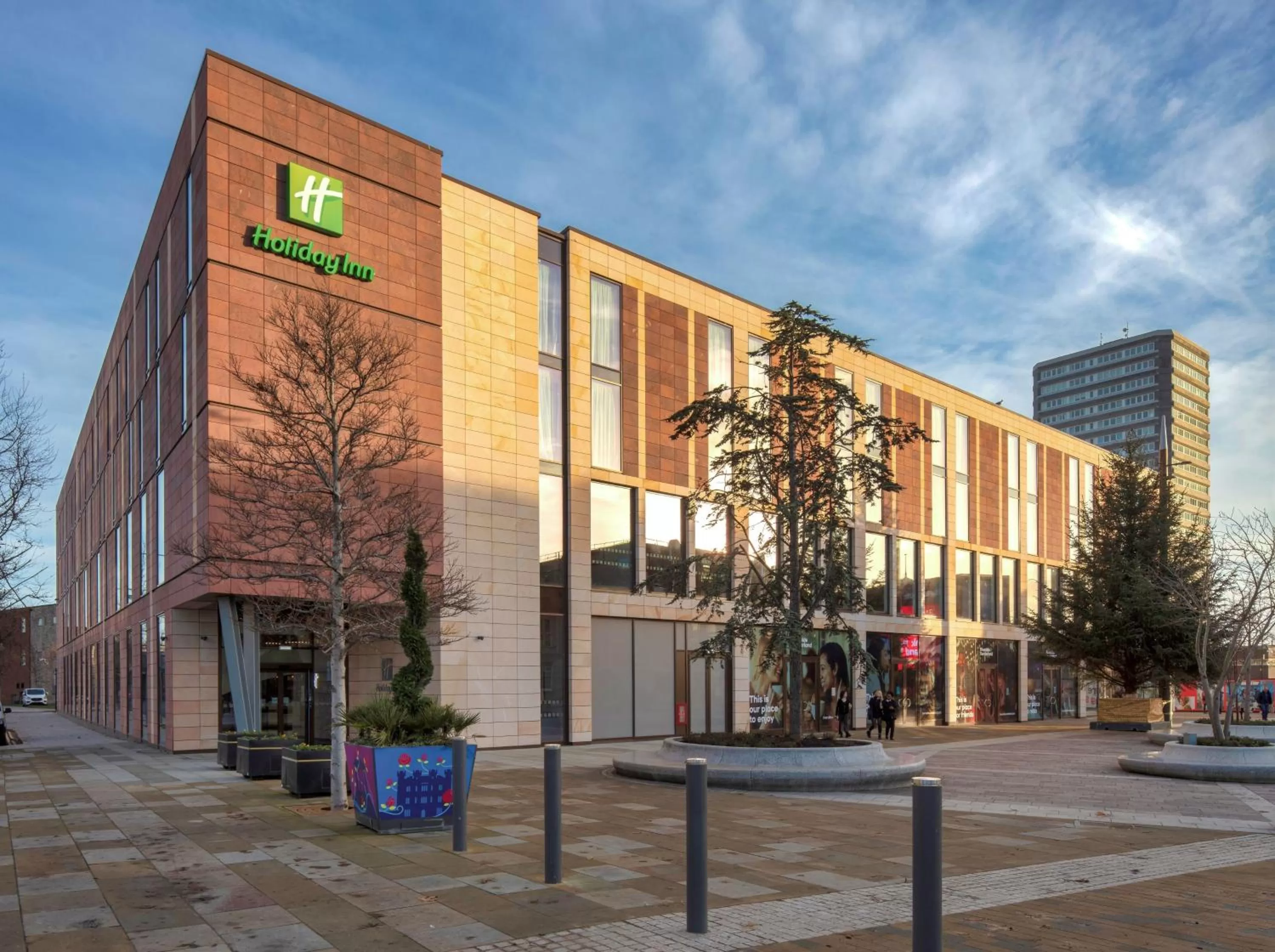 Holiday Inn Sunderland - City Centre by IHG