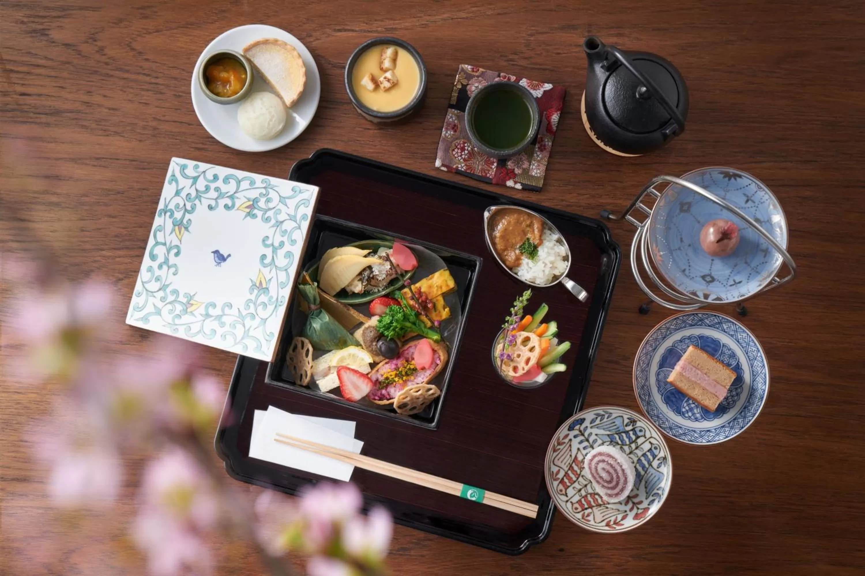 Restaurant/places to eat in Suiran, a Luxury Collection Hotel, Kyoto