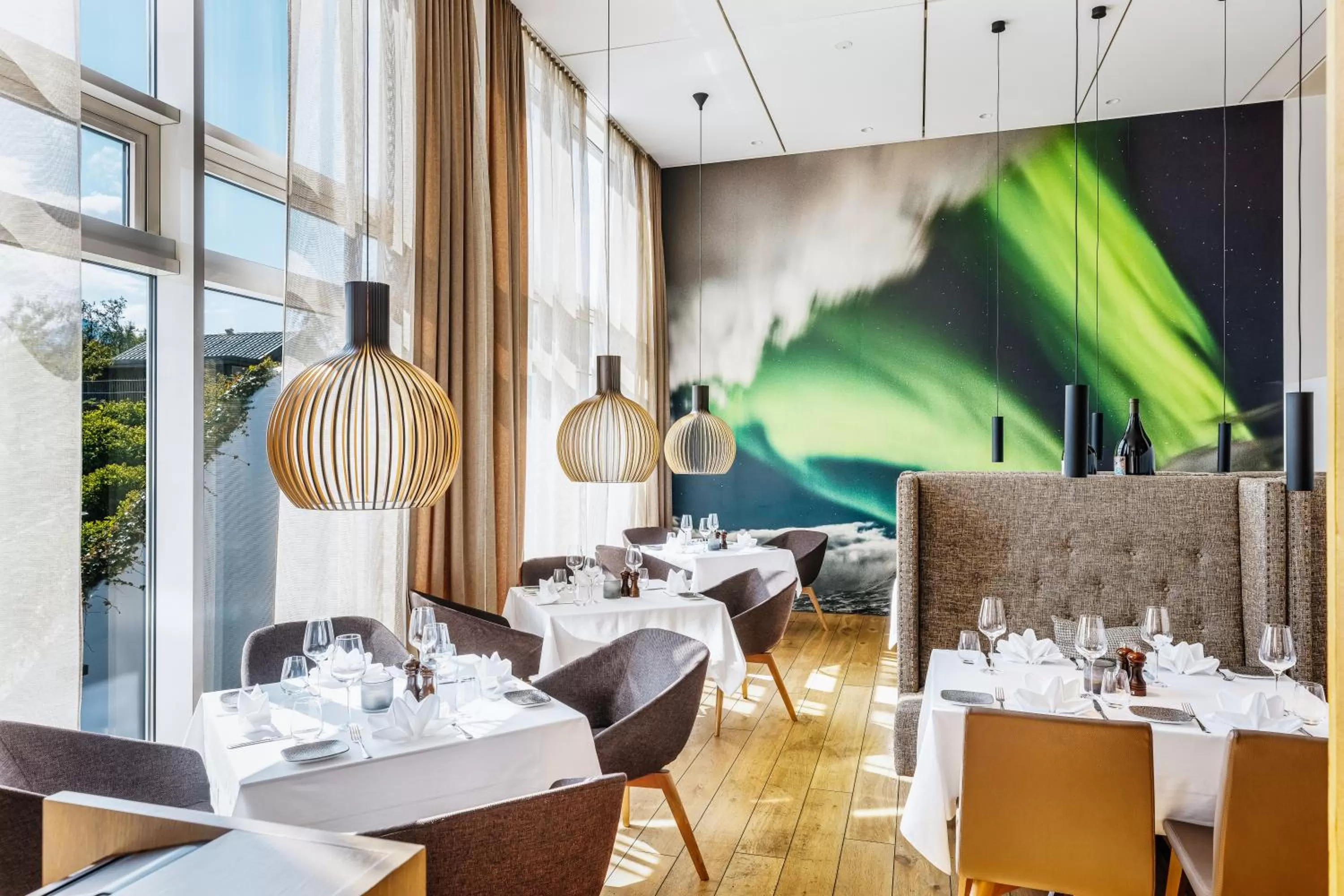 Restaurant/places to eat in Akureyri - Berjaya Iceland Hotels