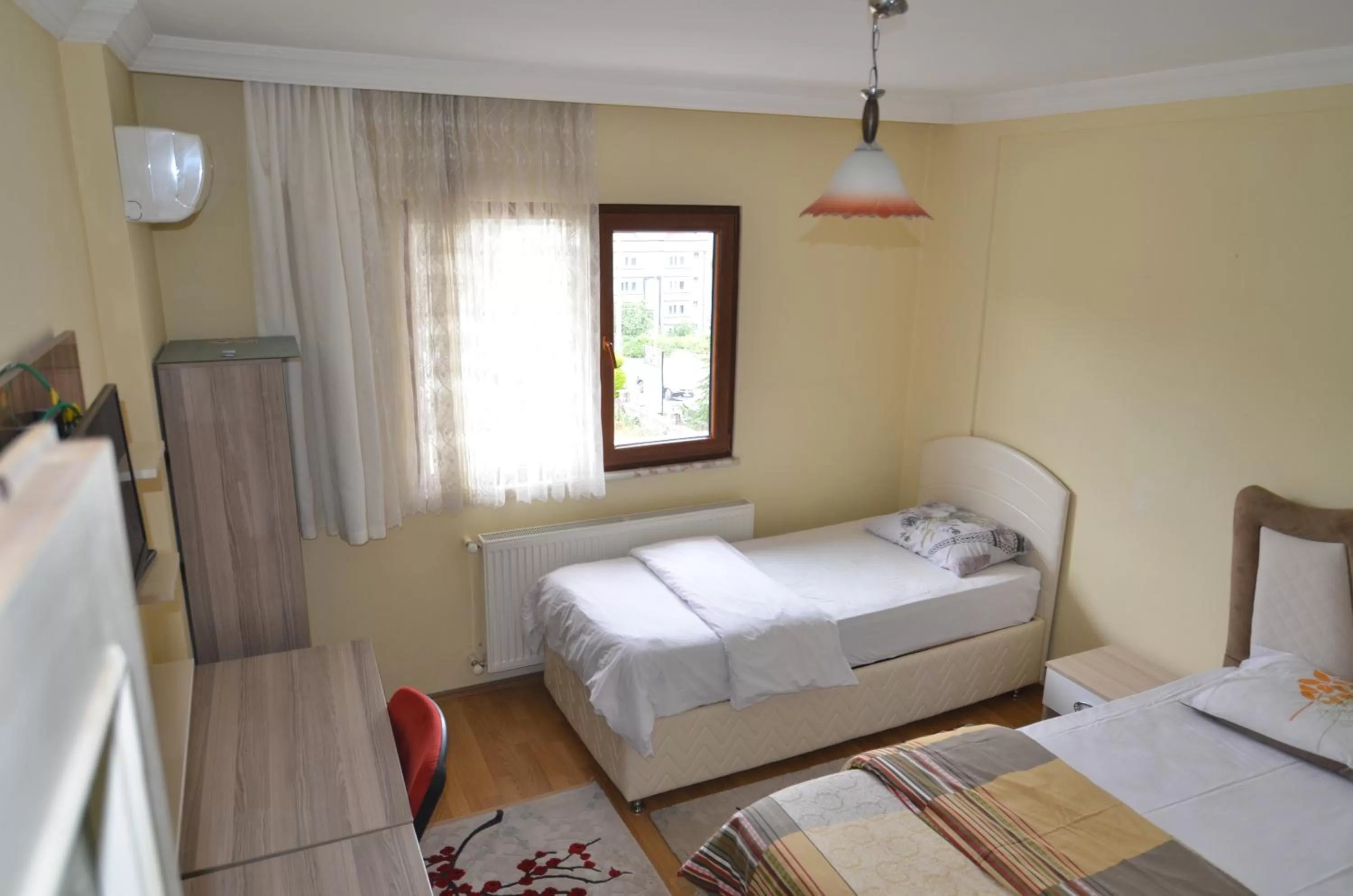 Bedroom in Konaklar Apart Premium