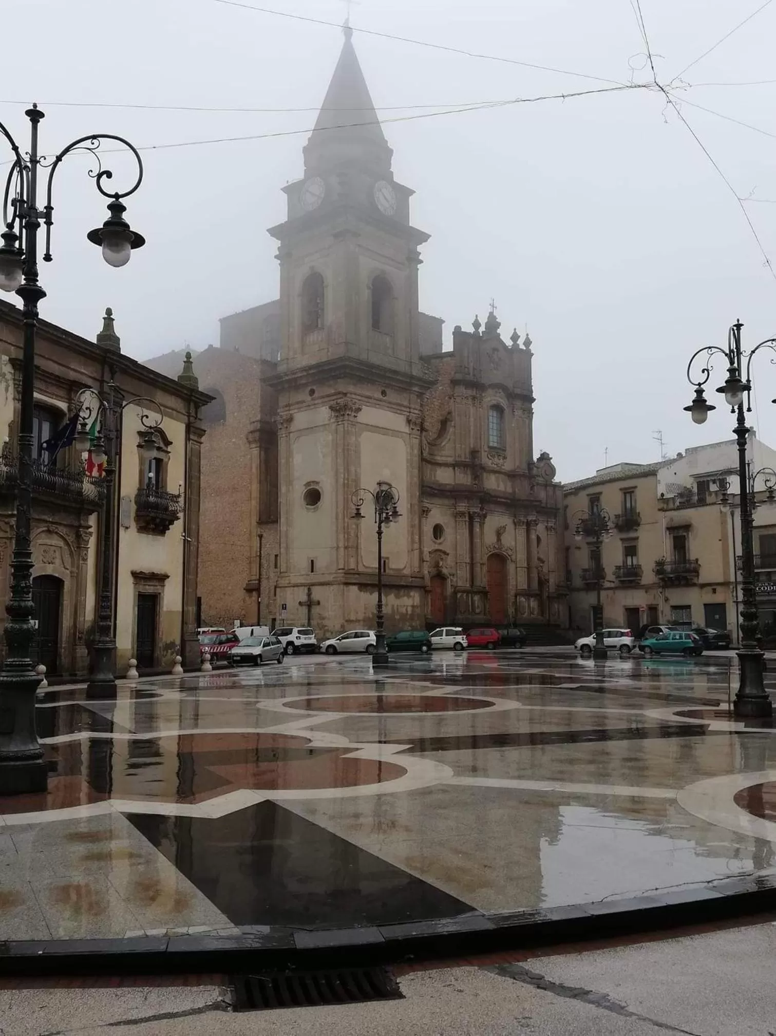Shopping Area in Oasi del Lago