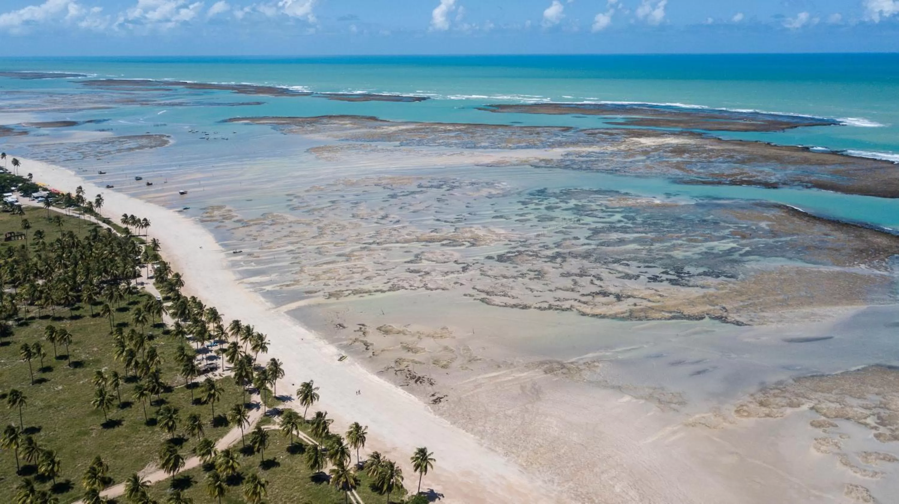 Beach, Bird's-eye View in Pousada e Restaurante Encanto das Águas