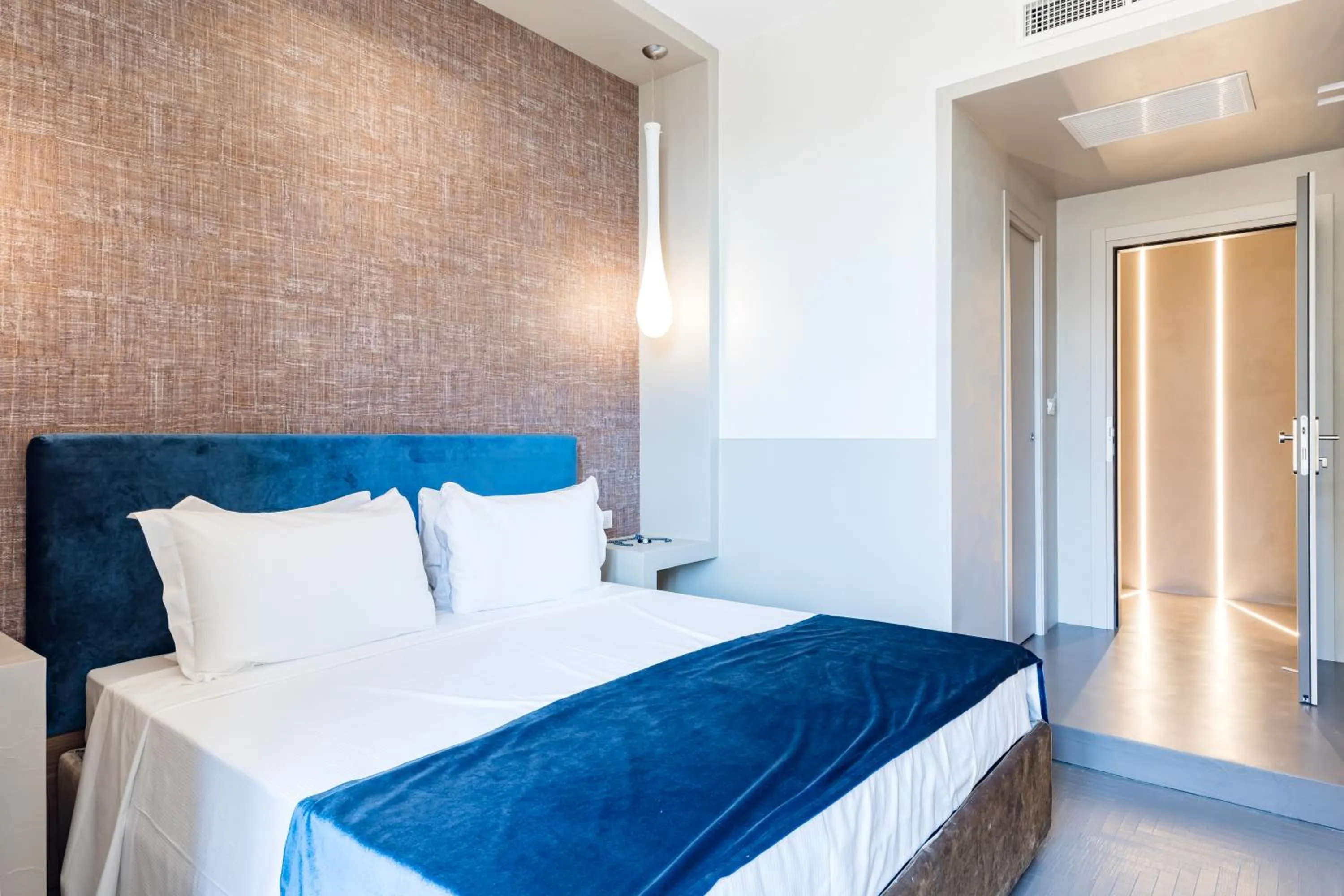 Photo of the whole room, Bed in A World Aparts - Barberini Boutique Hotel