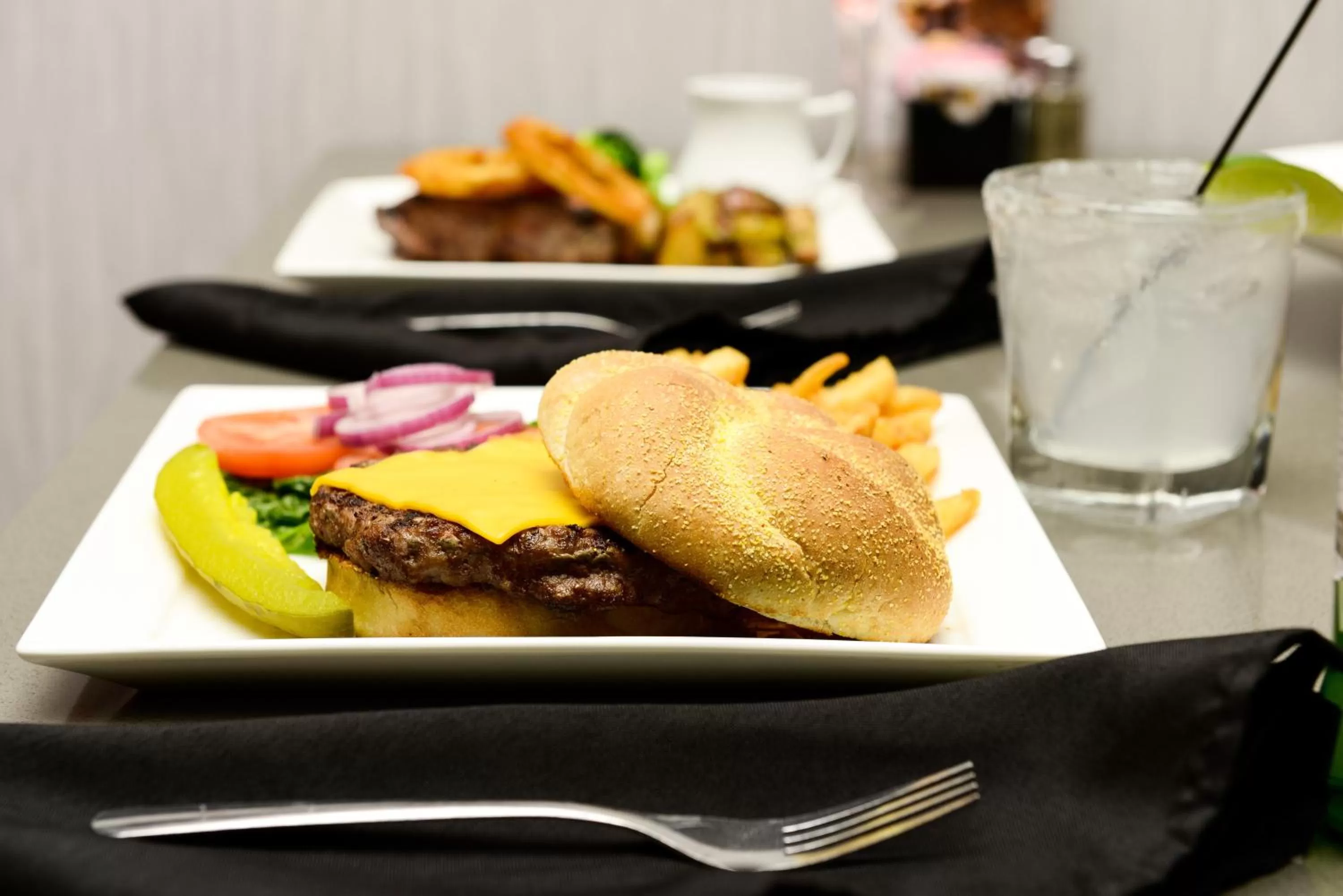 Restaurant/places to eat in Holiday Inn Abilene - North College Area by IHG