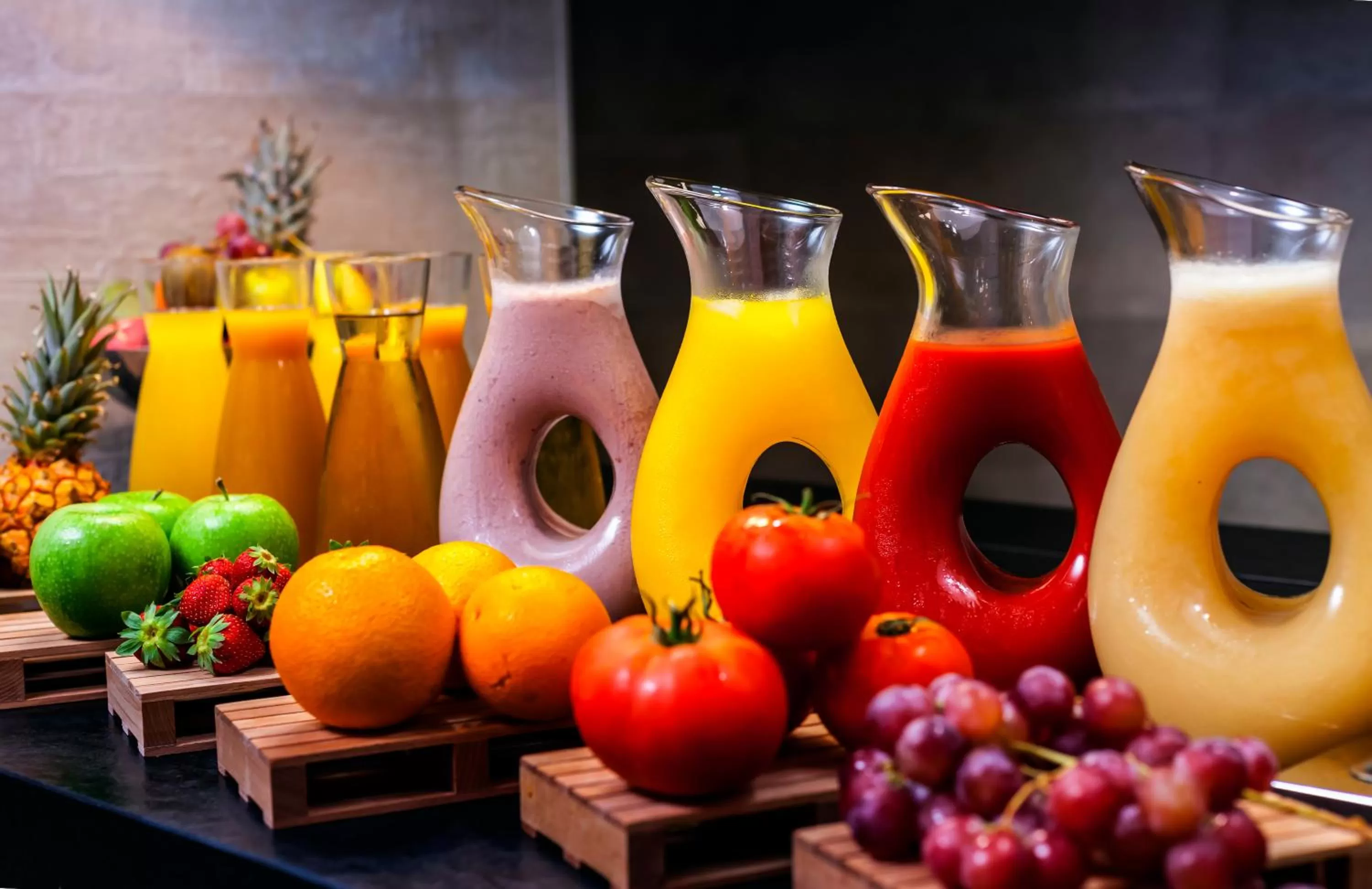 Breakfast in Barceló Teguise Beach - Adults Only