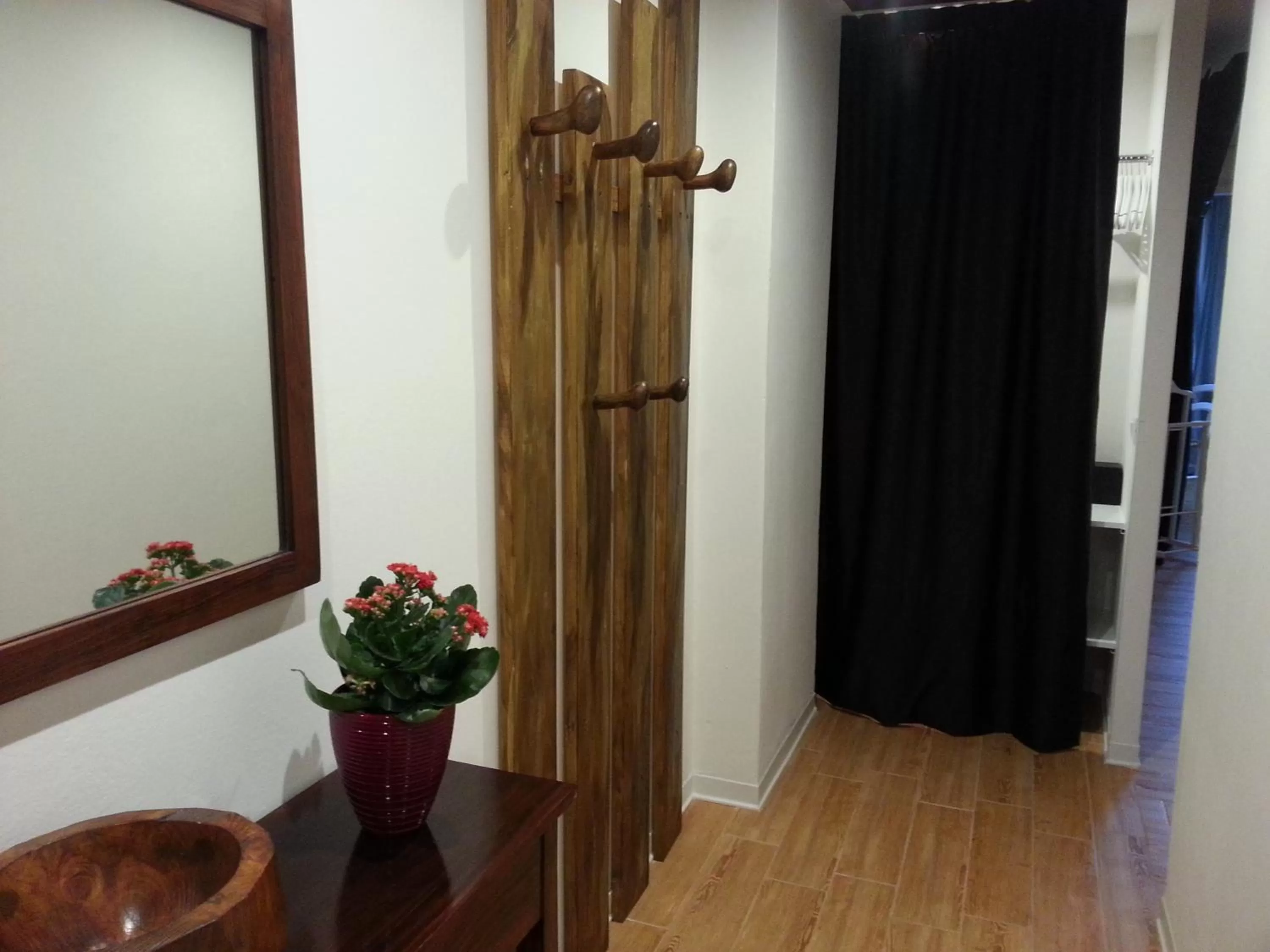 Bedroom in Casa Lady