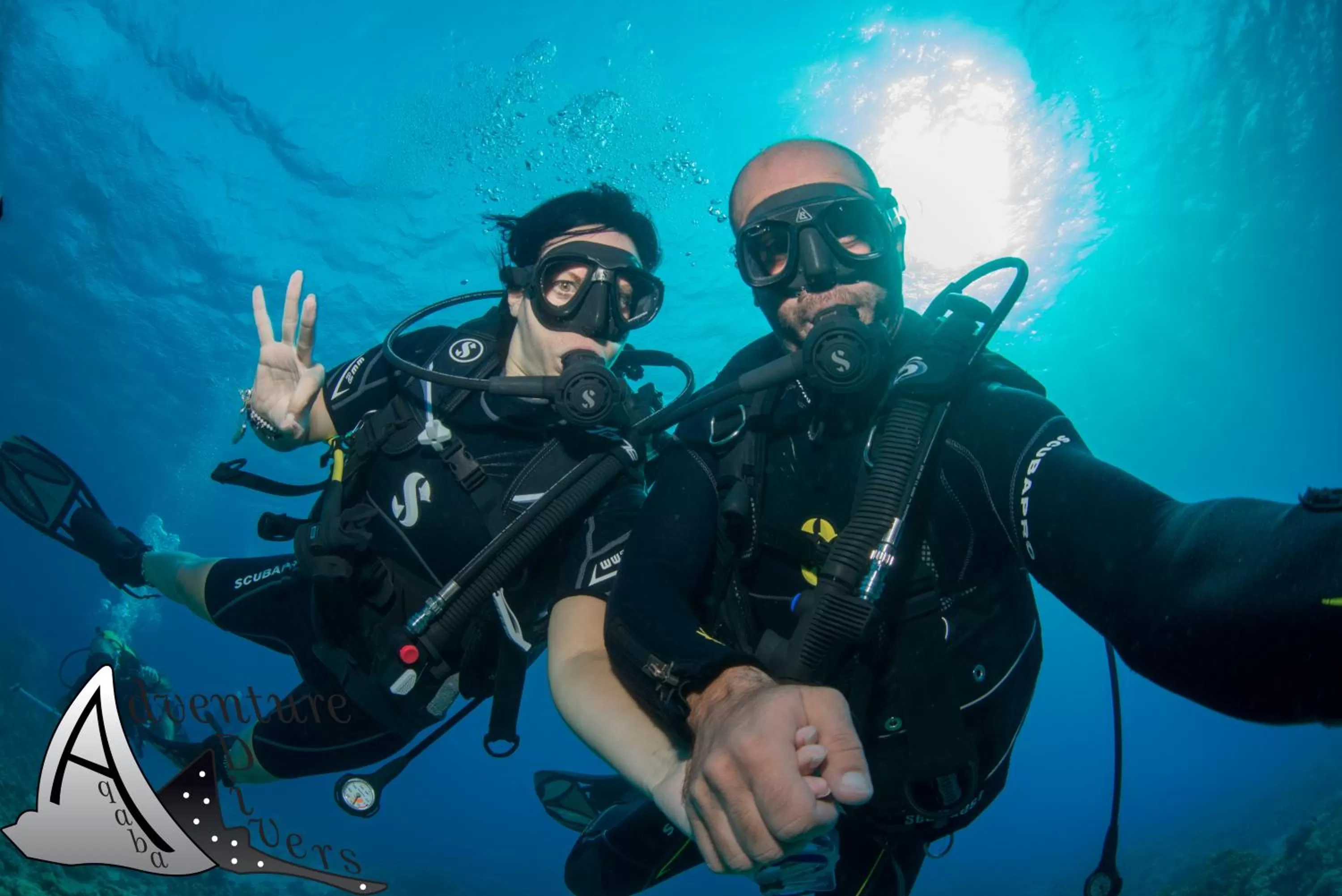 Diving, Snorkeling/Diving in Aqaba Adventure Divers Resort & Dive Center