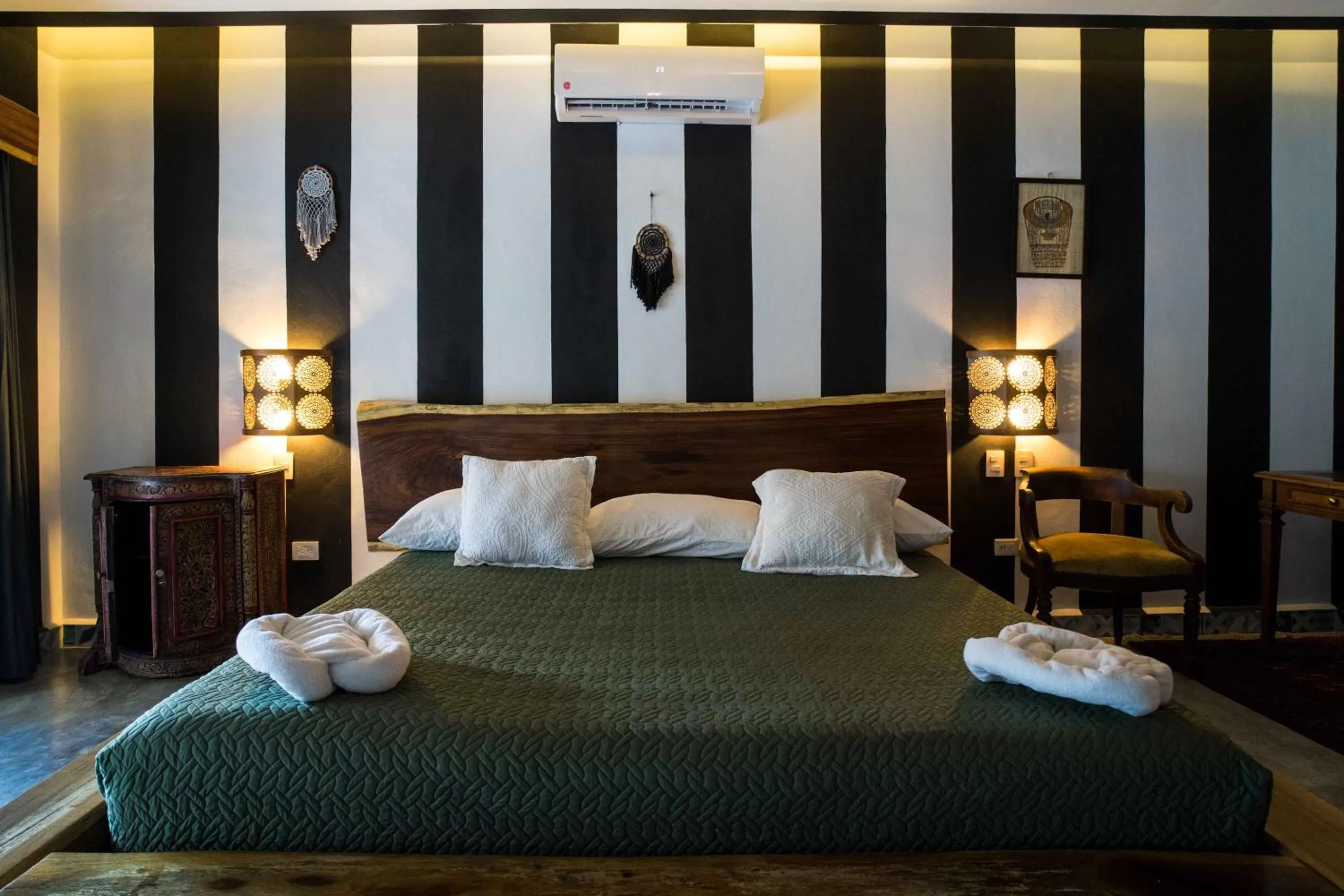 Bedroom, Bed in Cielito Hotel Boutique