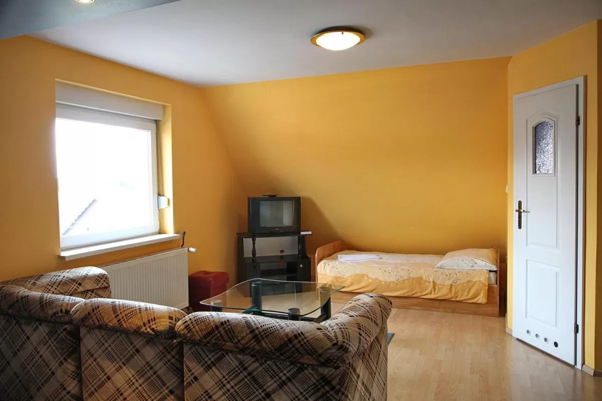 Seating Area in Noclegi Europa