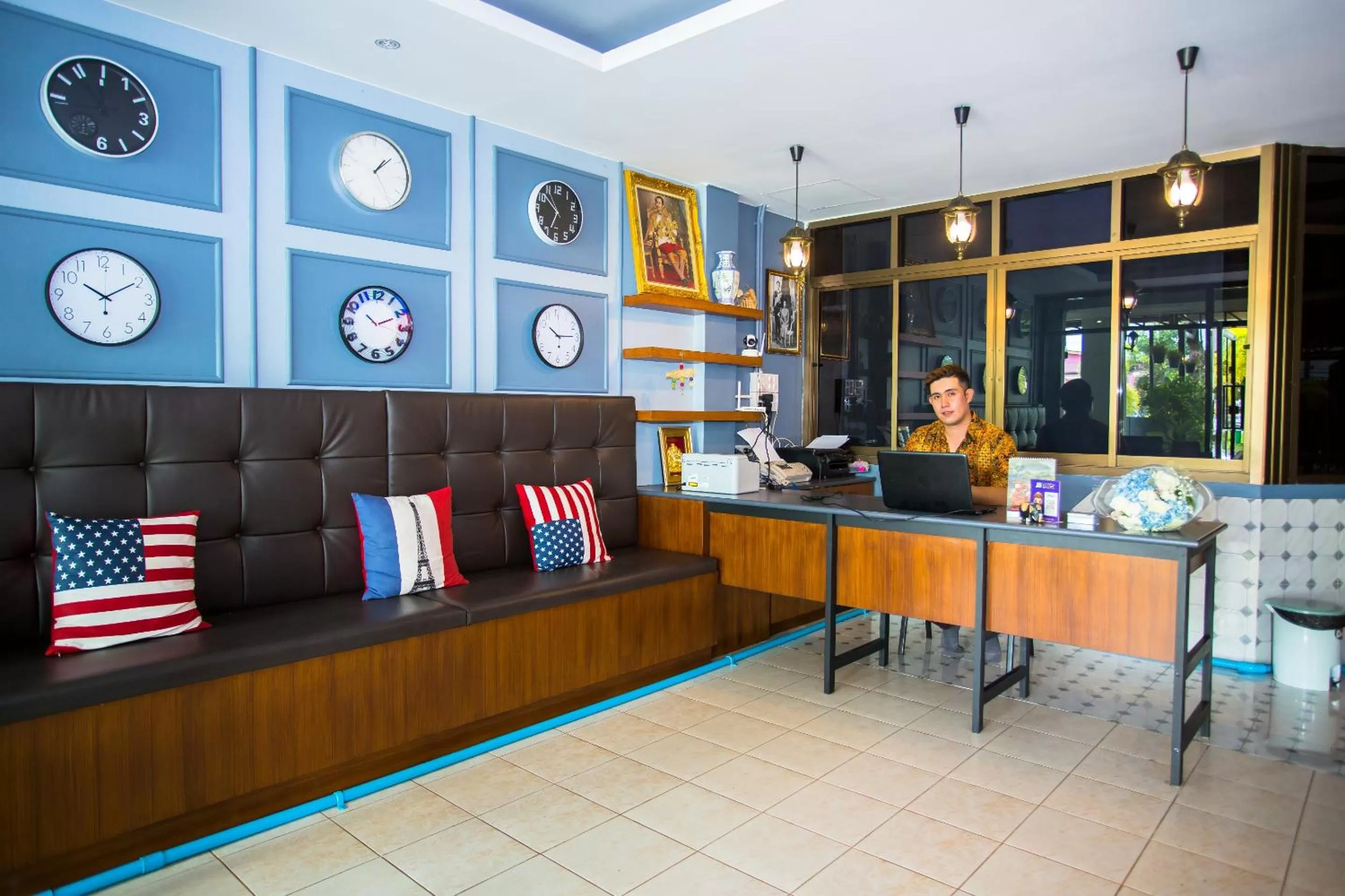 Restaurant/Places to Eat in KhaoLak Benzotel