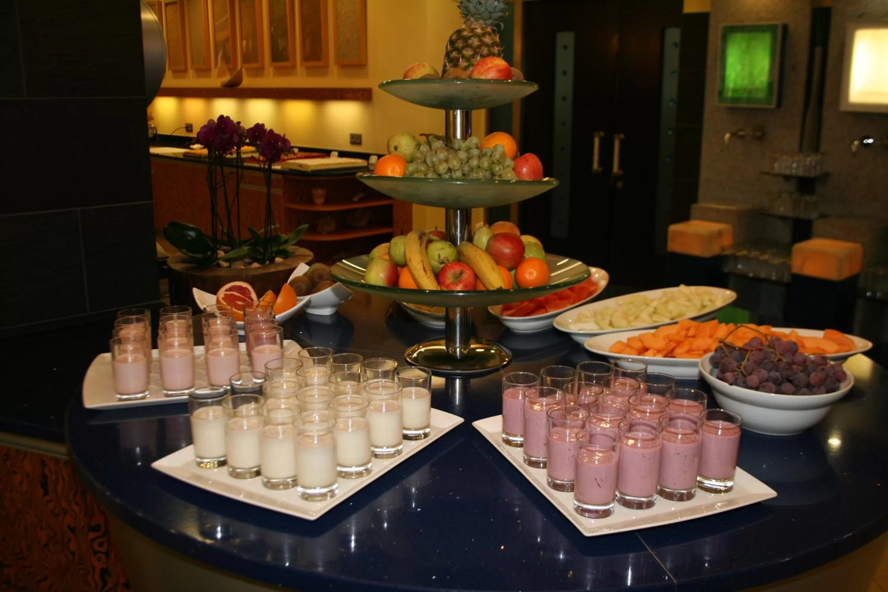 Buffet breakfast in EurothermenResort Bad Schallerbach - Hotel Paradiso Superior