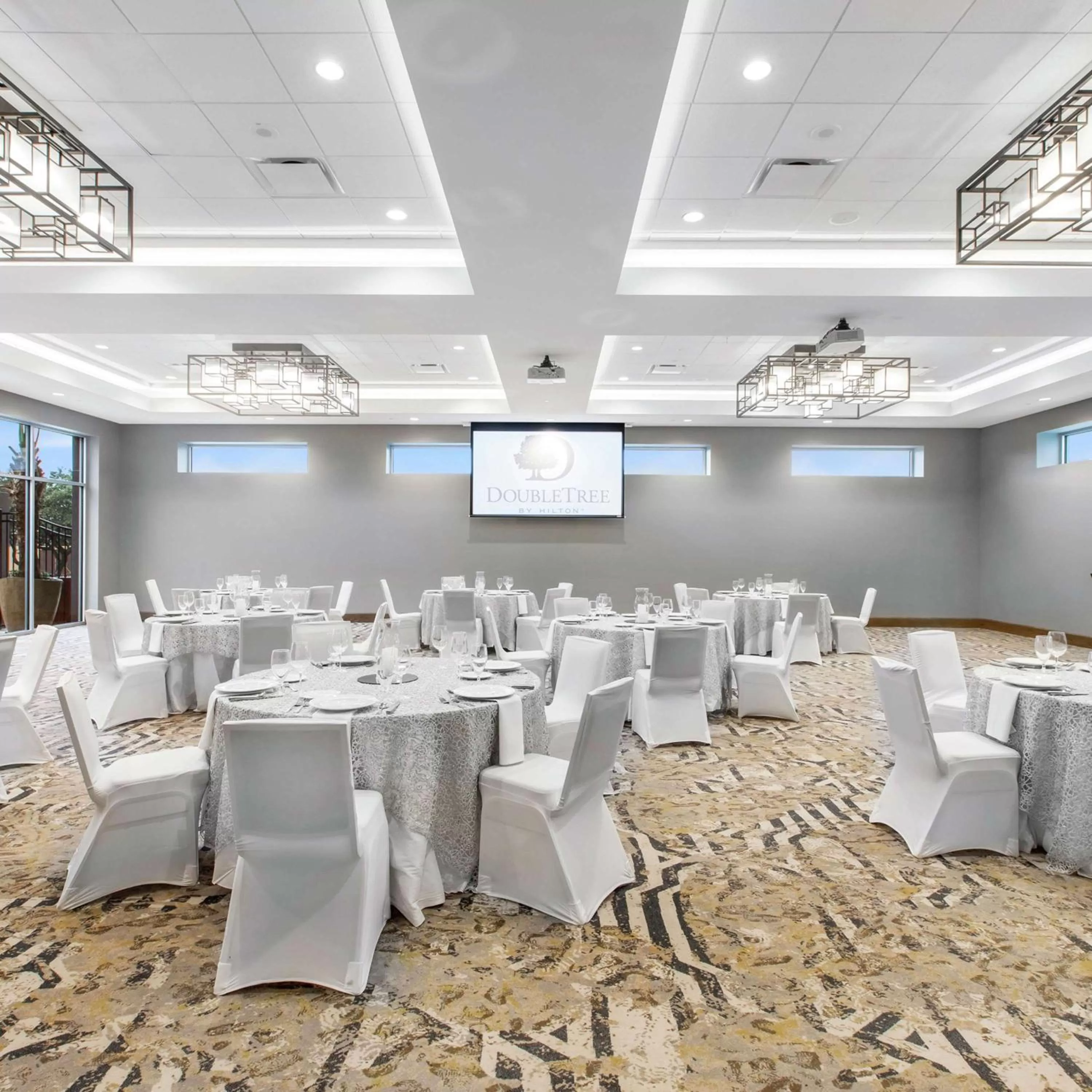 Meeting/conference room in DoubleTree by Hilton San Antonio Northwest - La Cantera