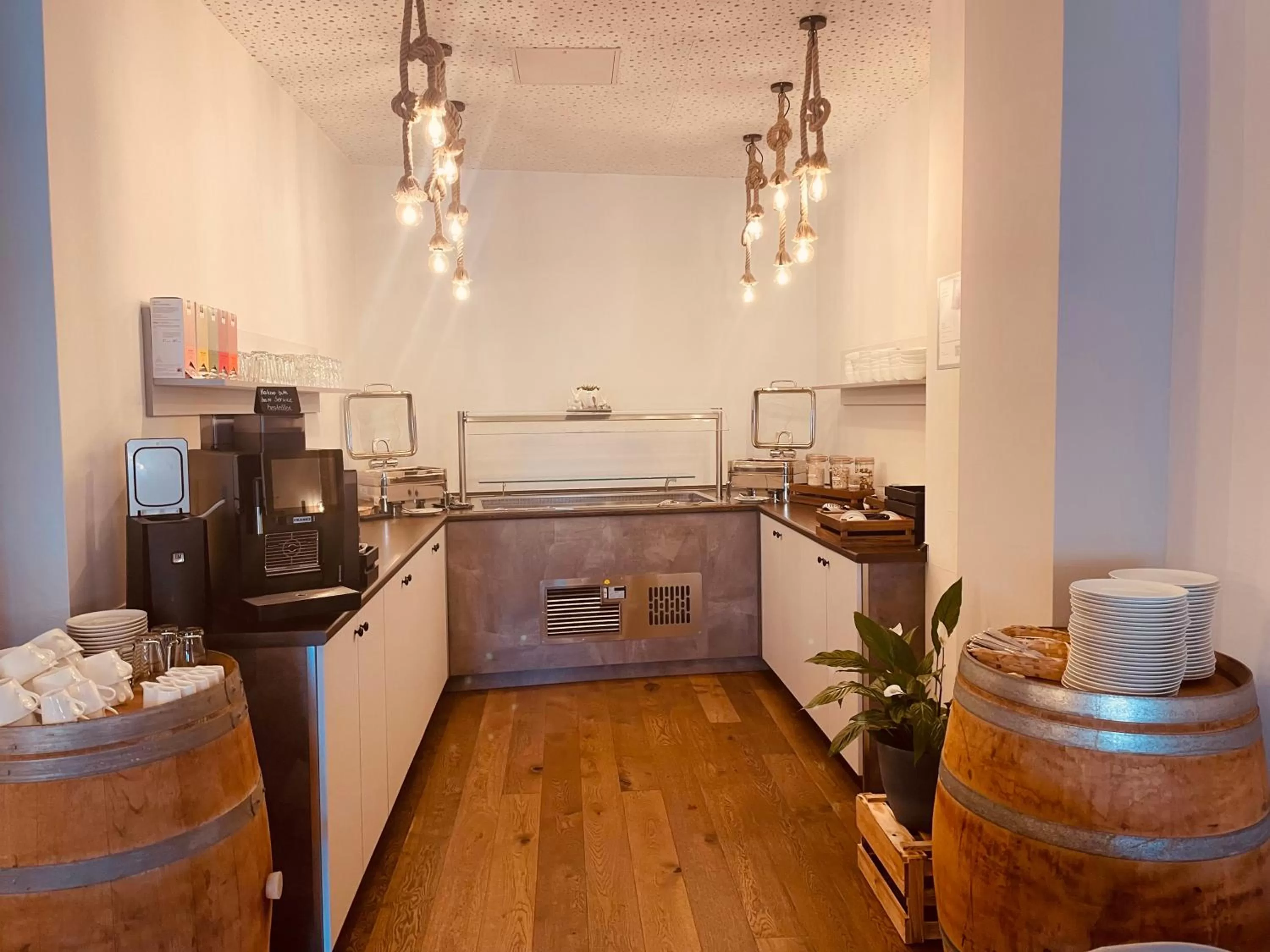 Breakfast in Moselhaus Weiskopf